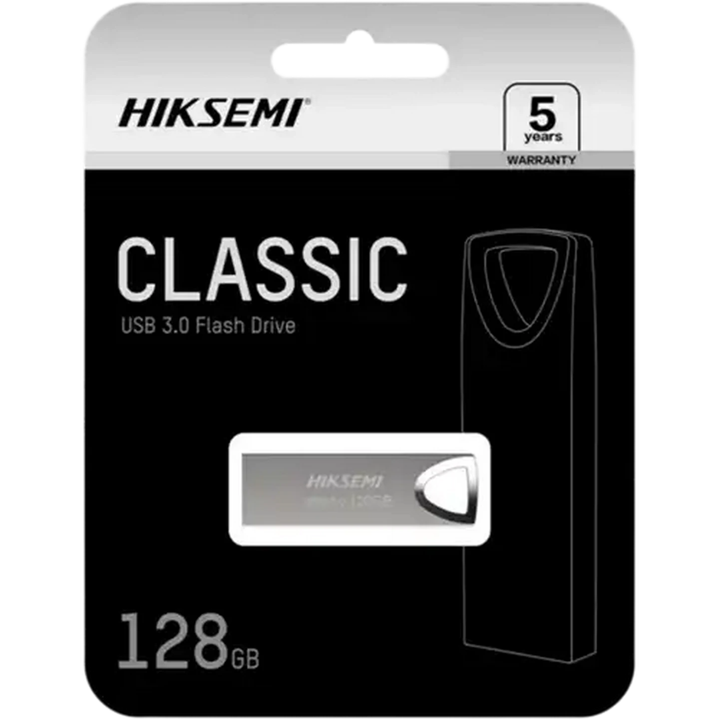 Image of Hiksemi Classic USB 3.0 Flash Drive 128GB