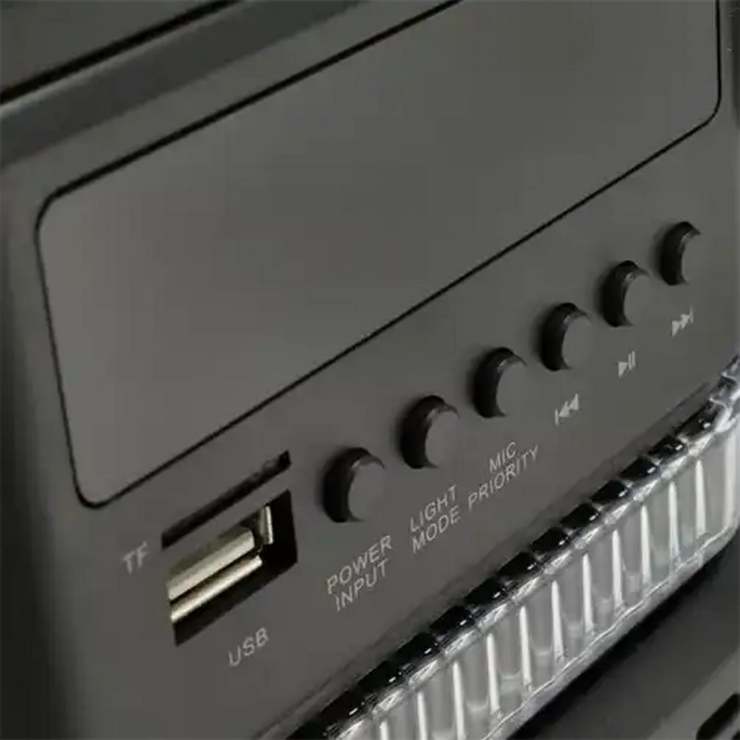 Image of JVC Trolley Speaker 20W
