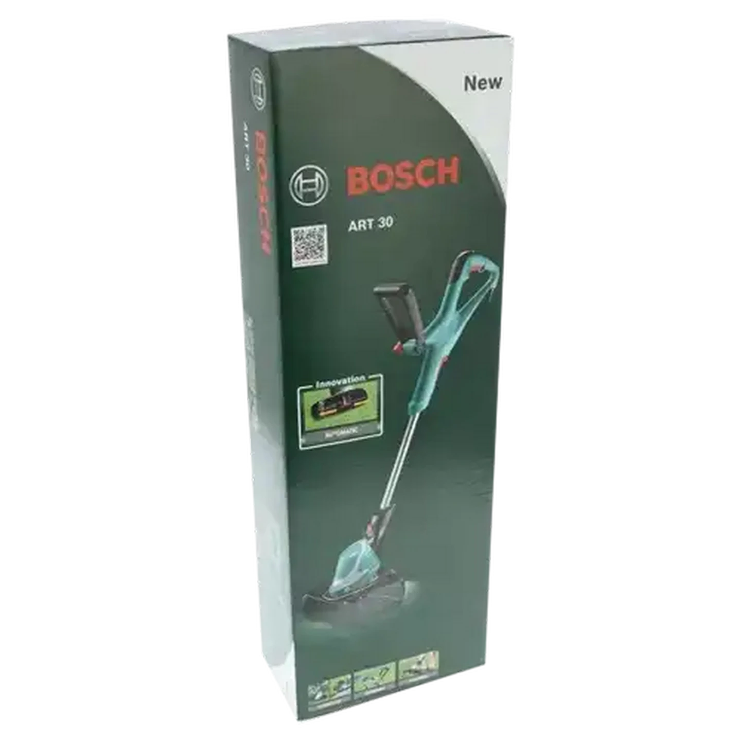 Image of Bosch DIY Green Electric Lawn Trimmer 480W