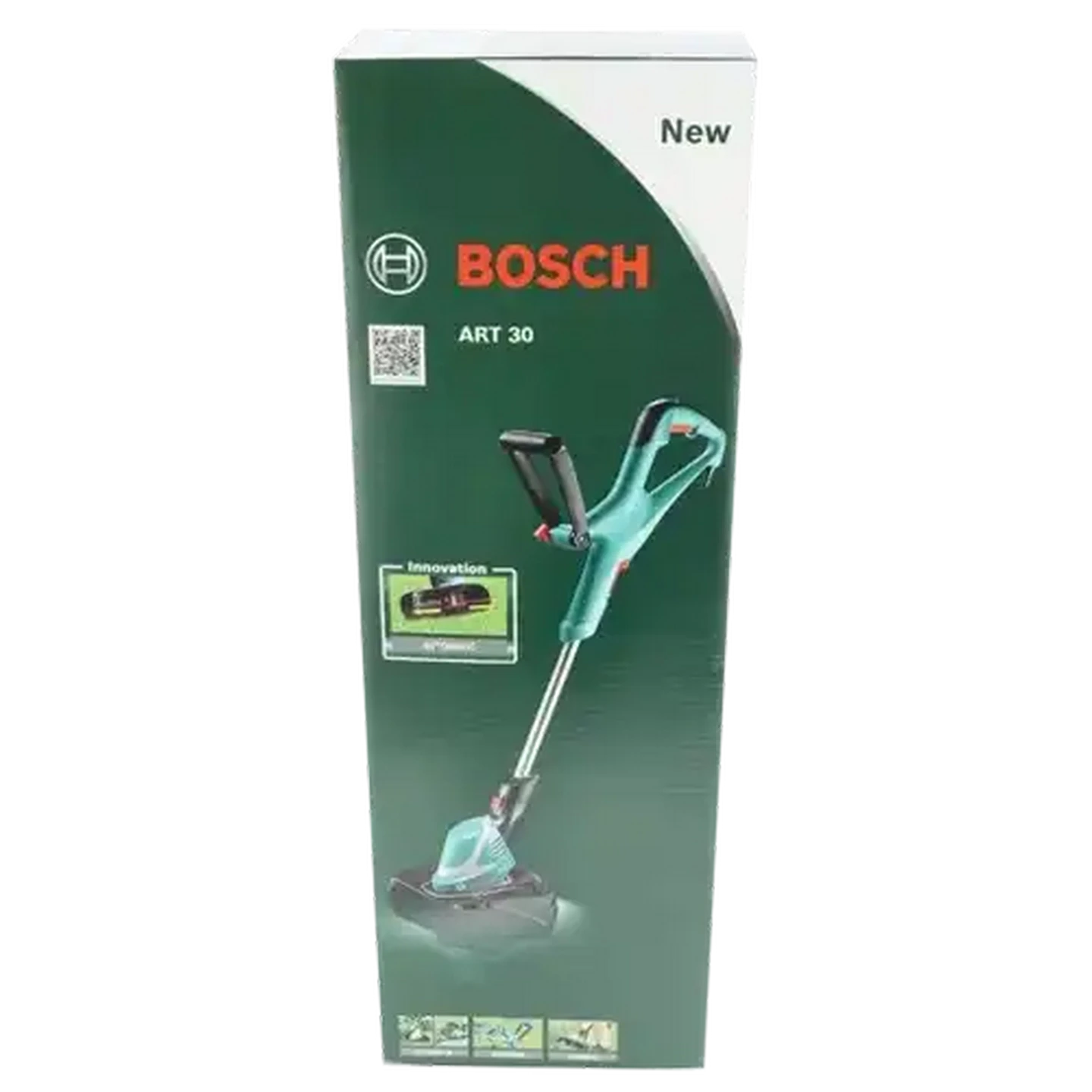 Image of Bosch DIY Green Electric Lawn Trimmer 480W