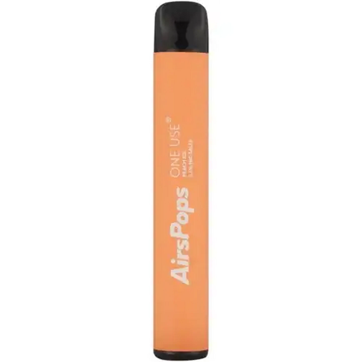 Checkers Sixty60 | AirsPops ONE USE Peach Ice 3.6% Disposable Vape