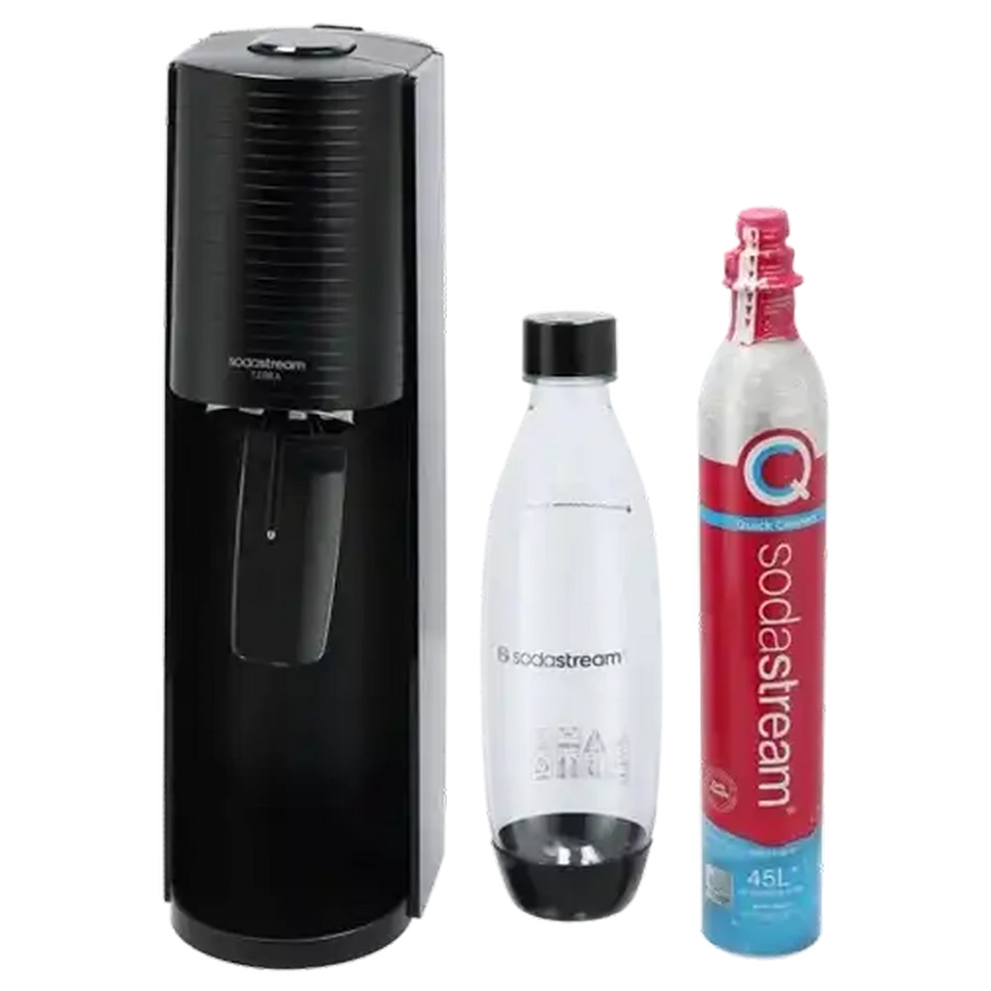 Checkers Sixty60 | SodaStream Terra Black Sparkling Water Maker