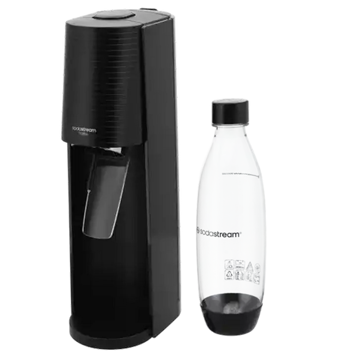 sodastream ベーシック Shoprite ZA | SodaStream Black Terra Sparkling Water Maker