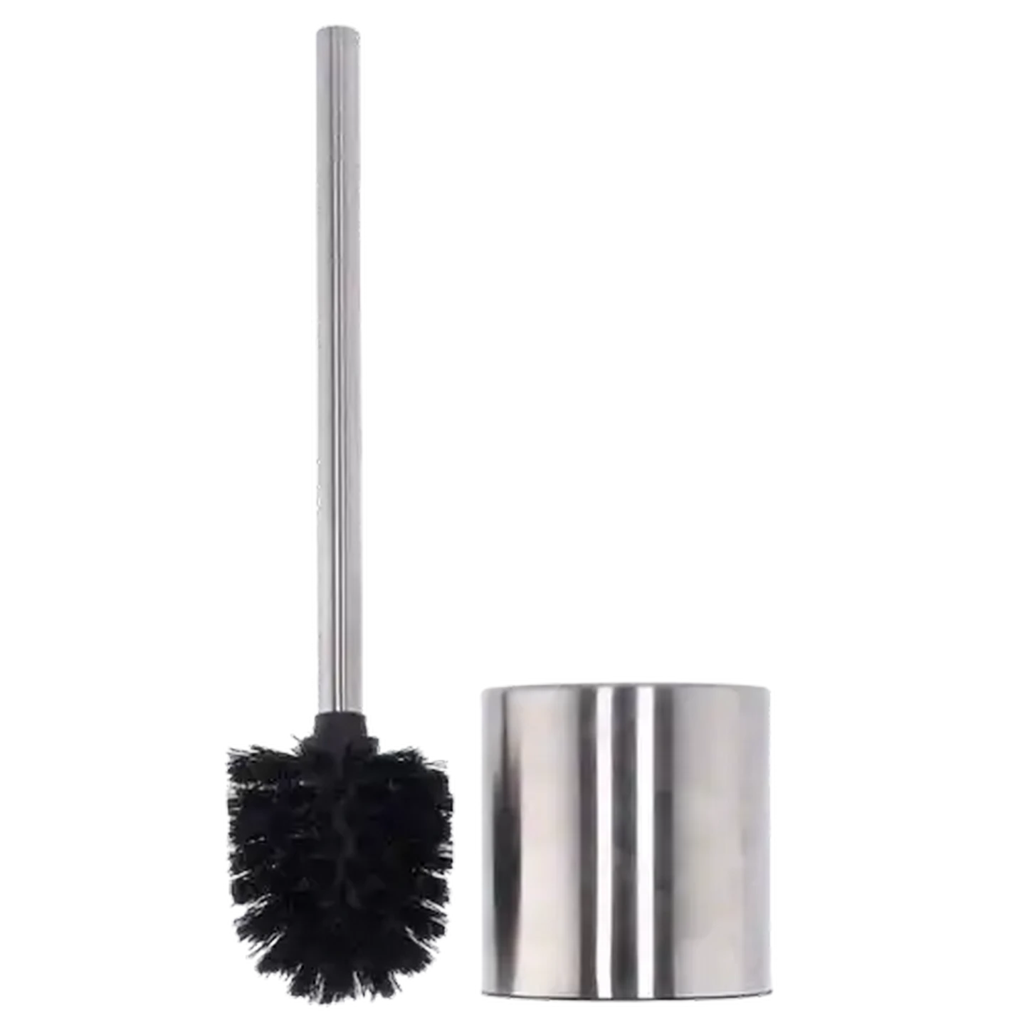 Wccfsteel最安値 Checkers Sixty60 | Stainless Steel Toilet Brush Set