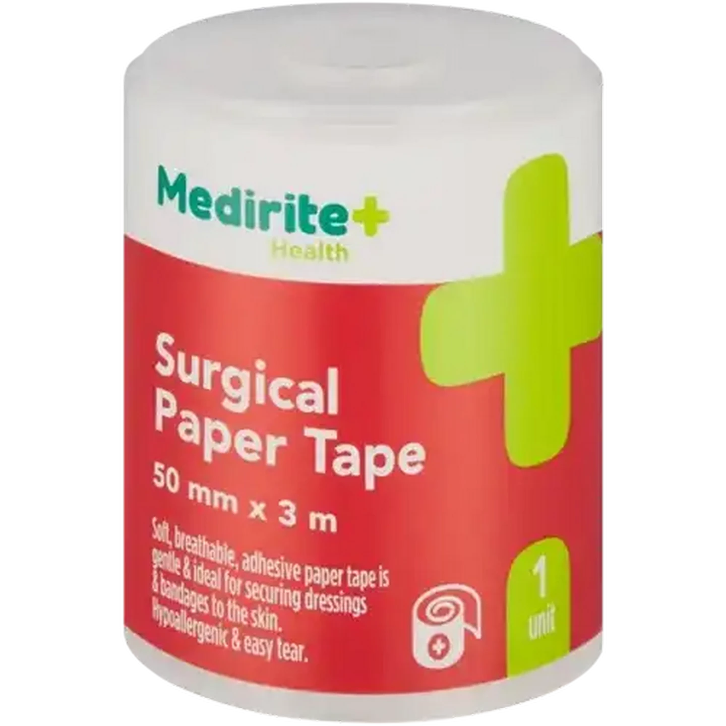 Image of Medirite Surgical Paper Tape 3m