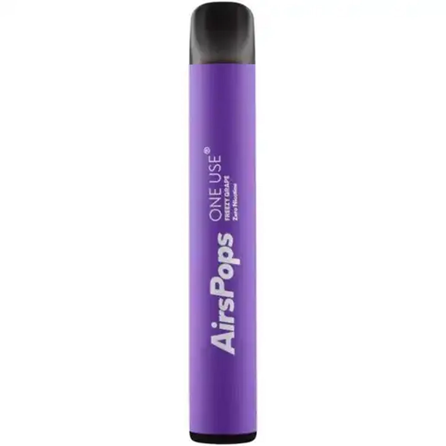 Checkers Sixty60 | AirsPops ONE USE Freezy Grape 0% Disposable Vape (Non-Refundable.  Non-Returnable.)