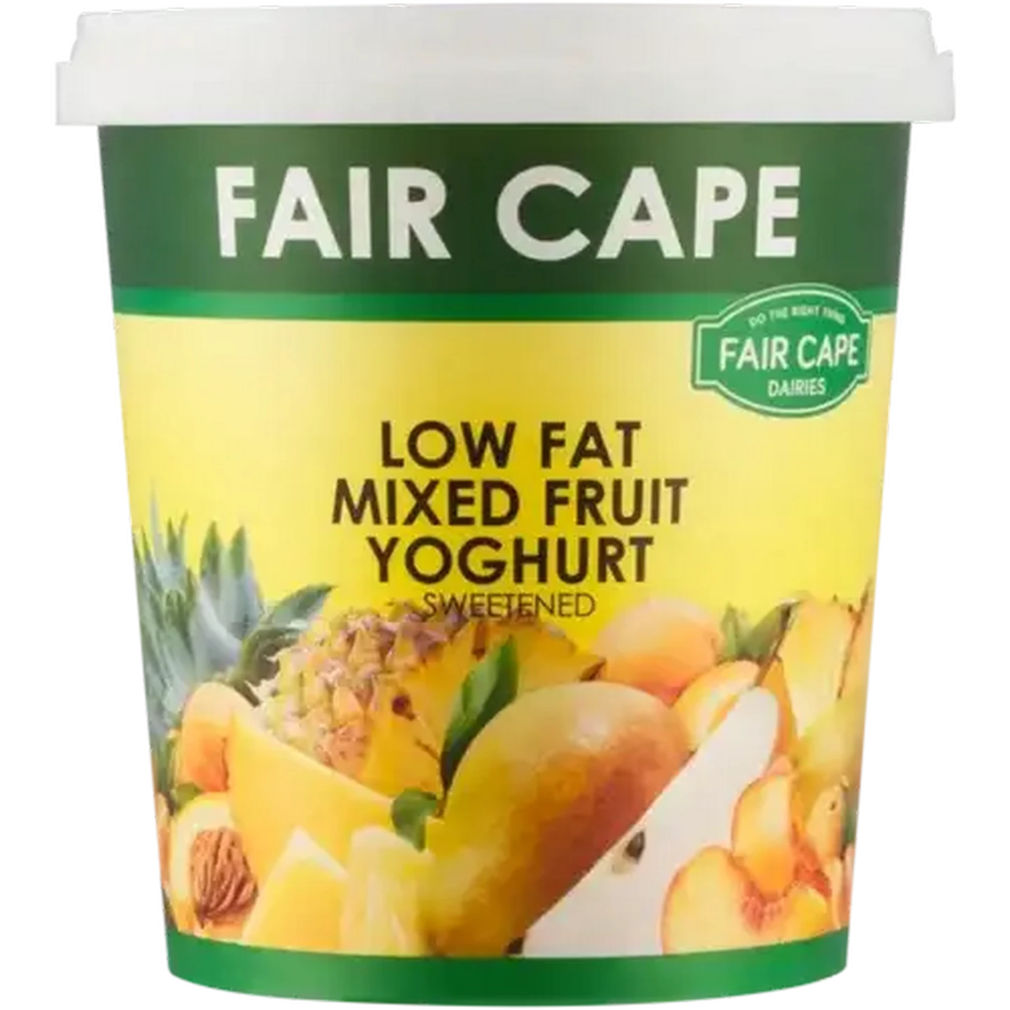 Checkers Sixty60 | Fair Cape Dairies Mixed Fruit Low Fat Yoghurt 1kg