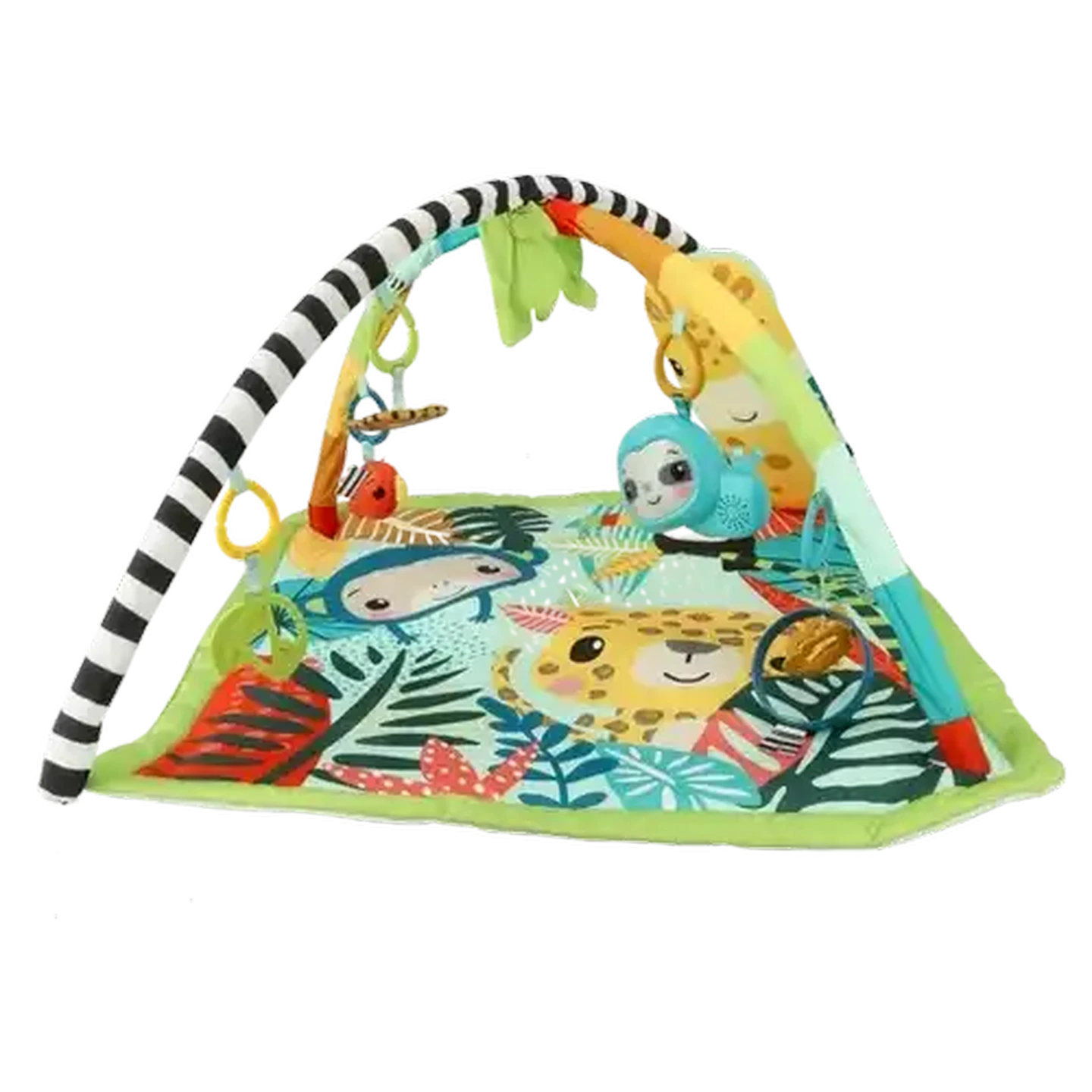 Image of Fisher-Price Rainforest Playmat 0 Months+
