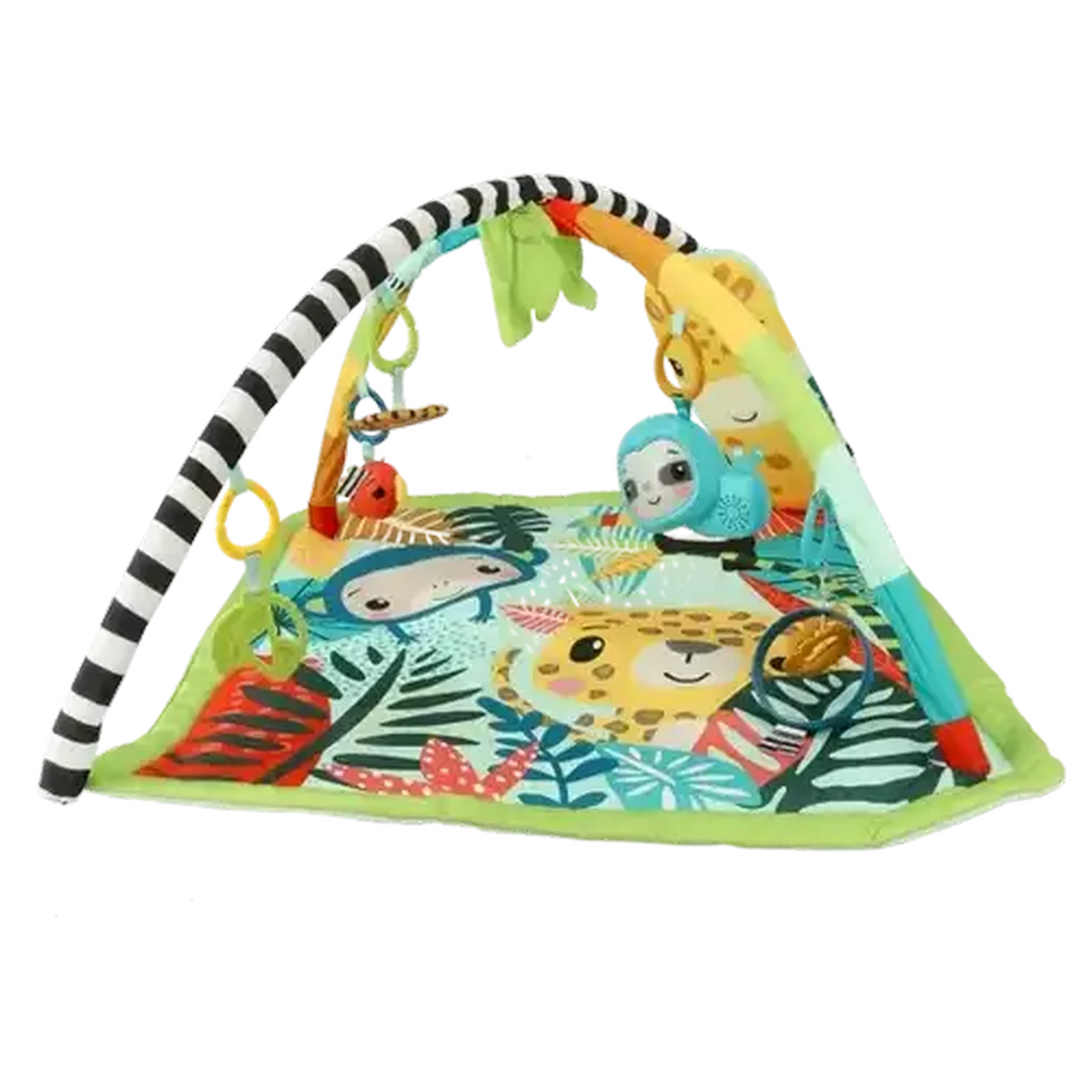 Image of Fisher-Price Rainforest Playmat 0 Months+