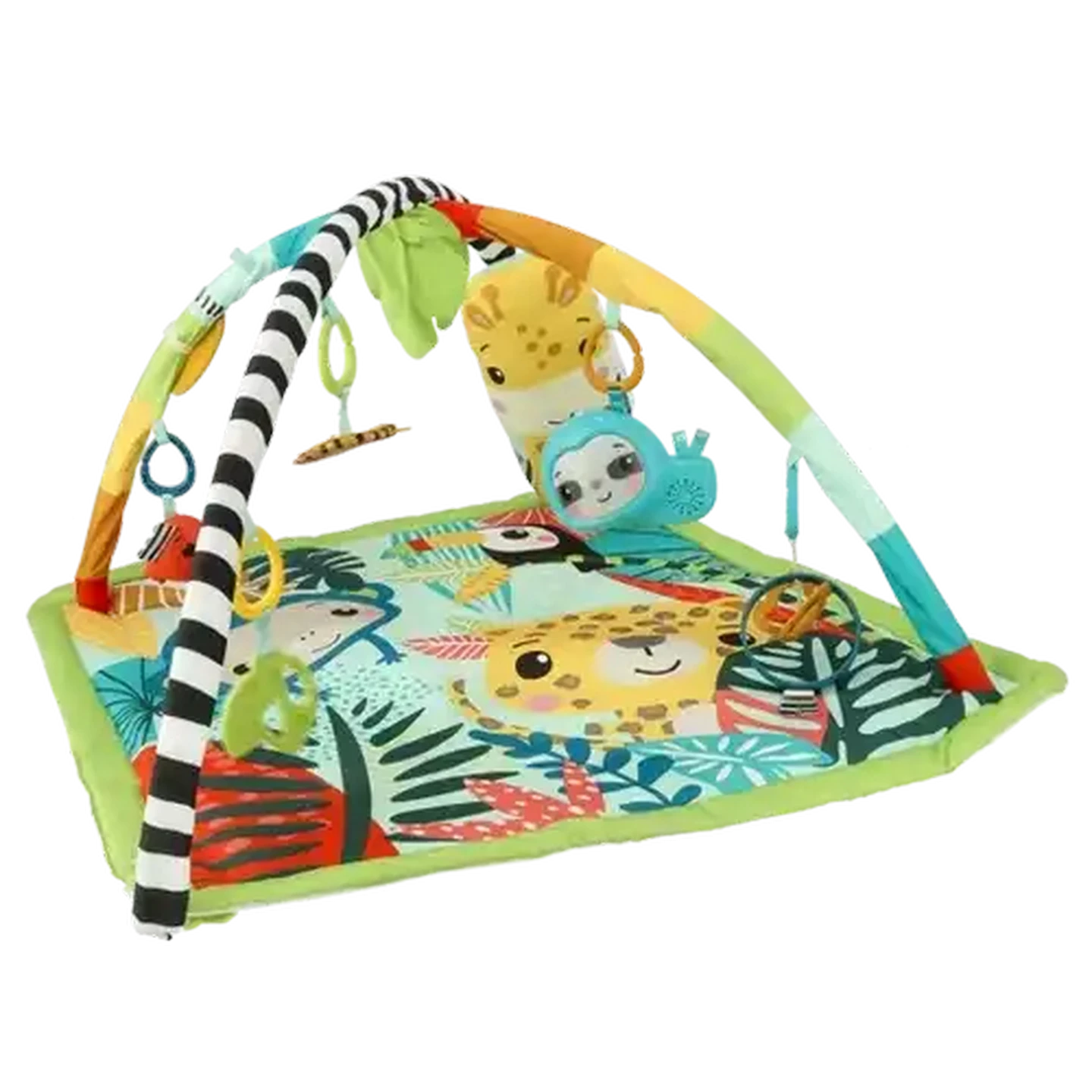 Image of Fisher-Price Rainforest Playmat 0 Months+