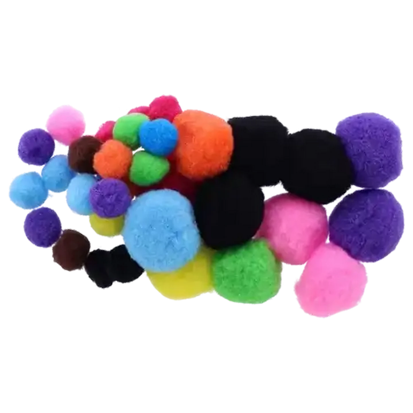 Checkers Sixty60 | Dala Jumbo Pompoms Pack (Colour May Vary)