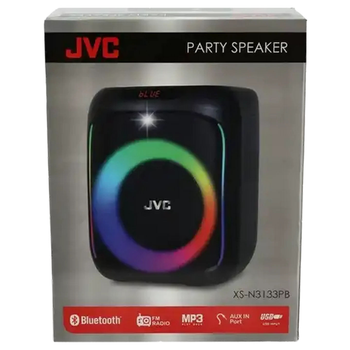 Image of JVC Party Speaker 30W
