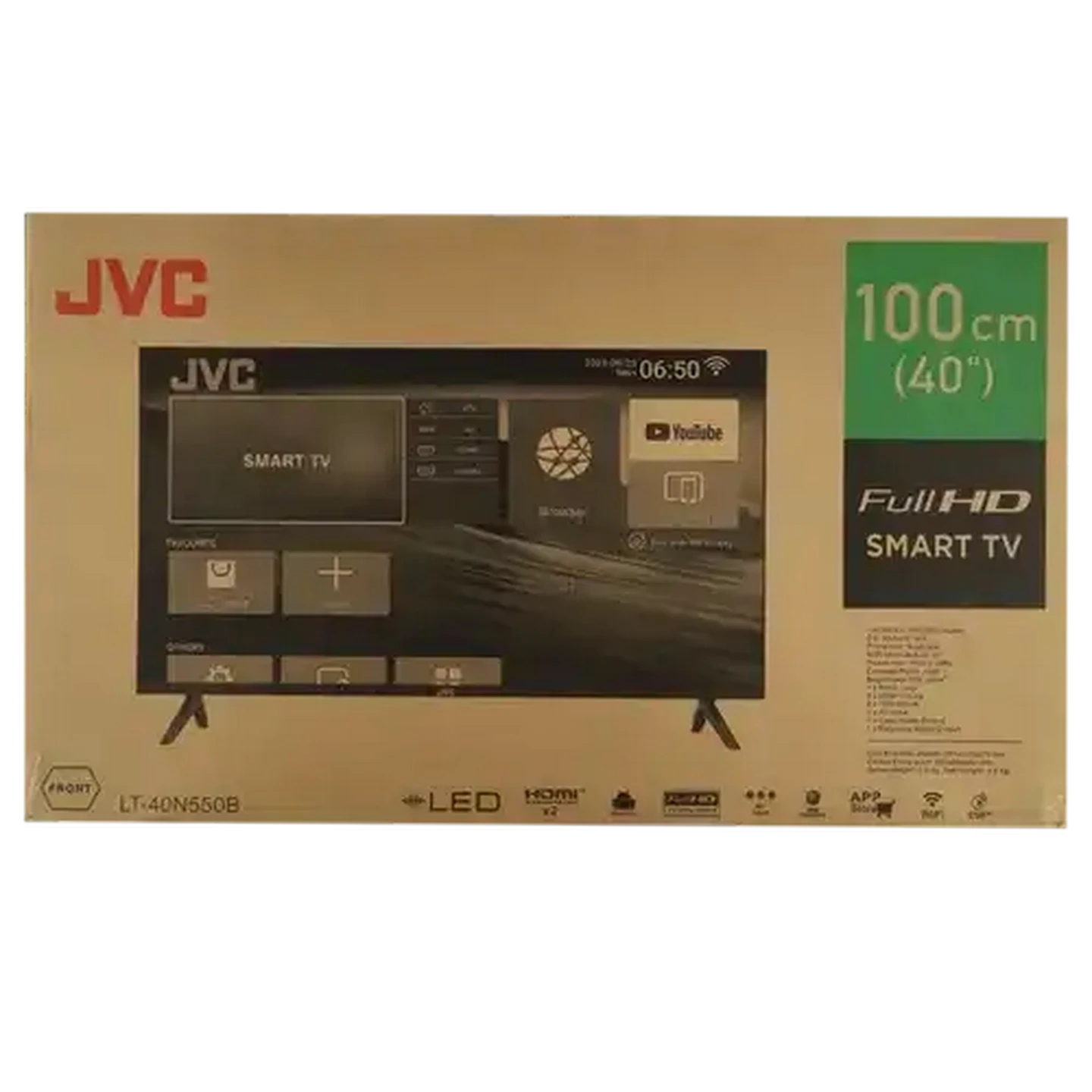 Checkers Sixty60 | JVC FHD LED Android TV 40 Inch