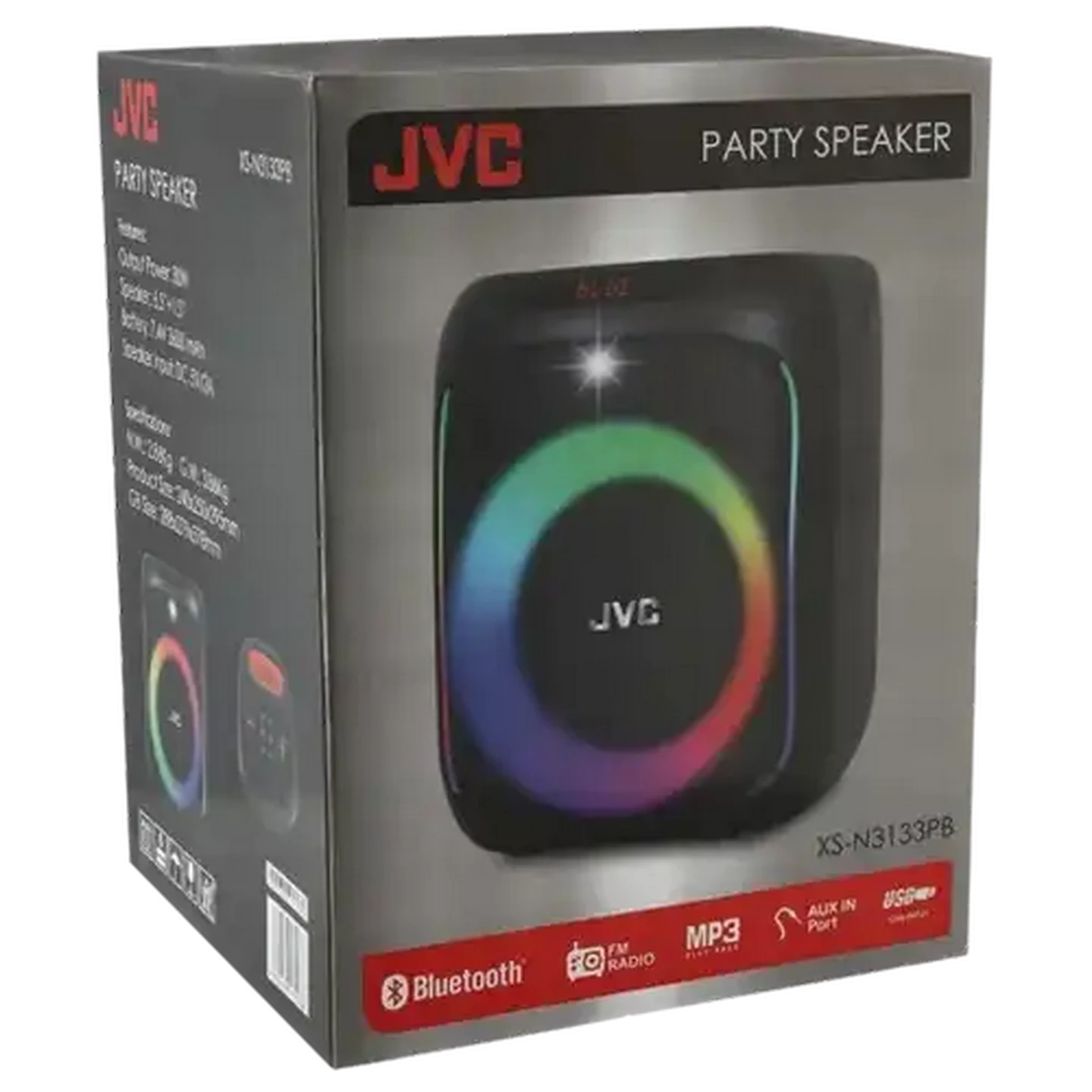 Image of JVC Party Speaker 30W