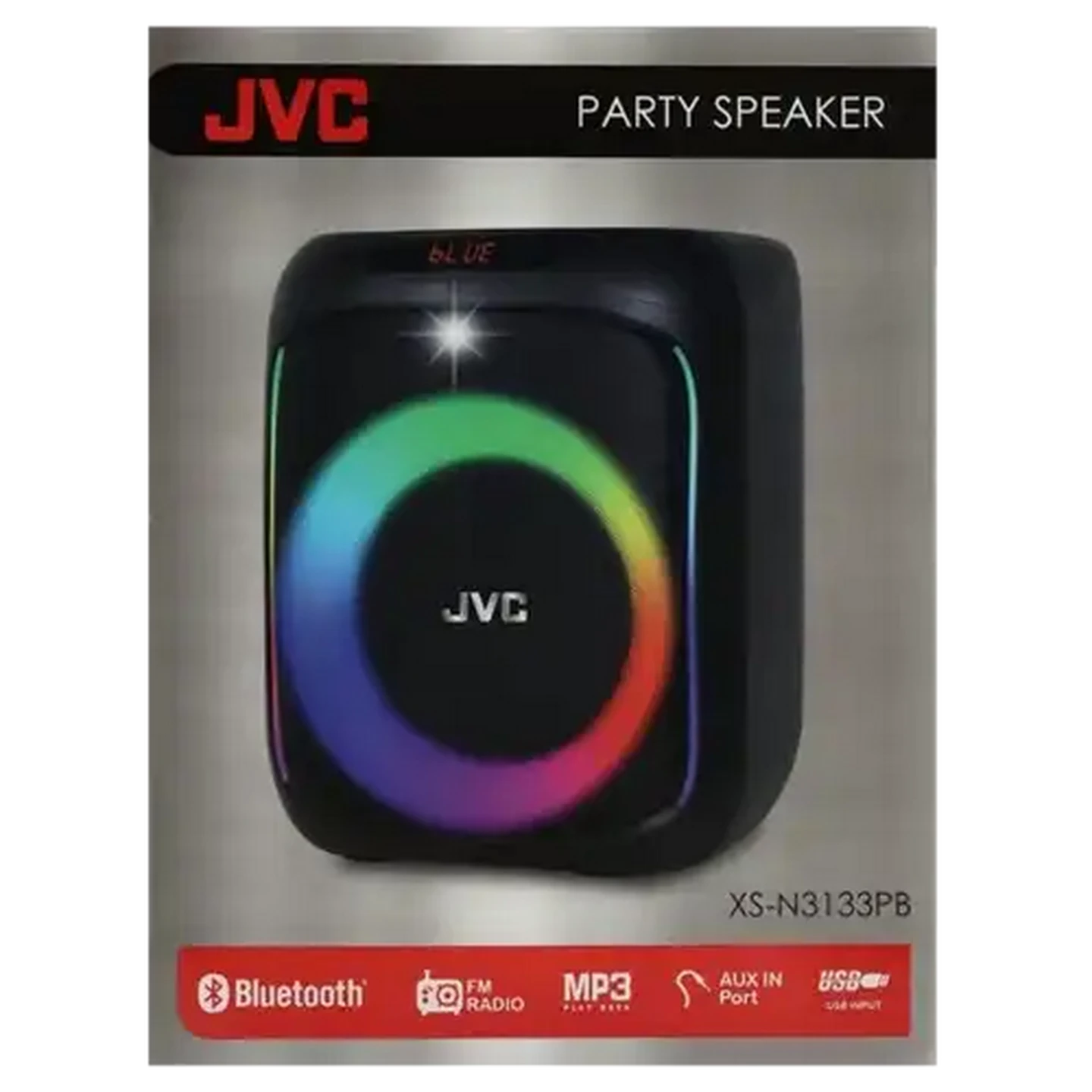 Image of JVC Party Speaker 30W