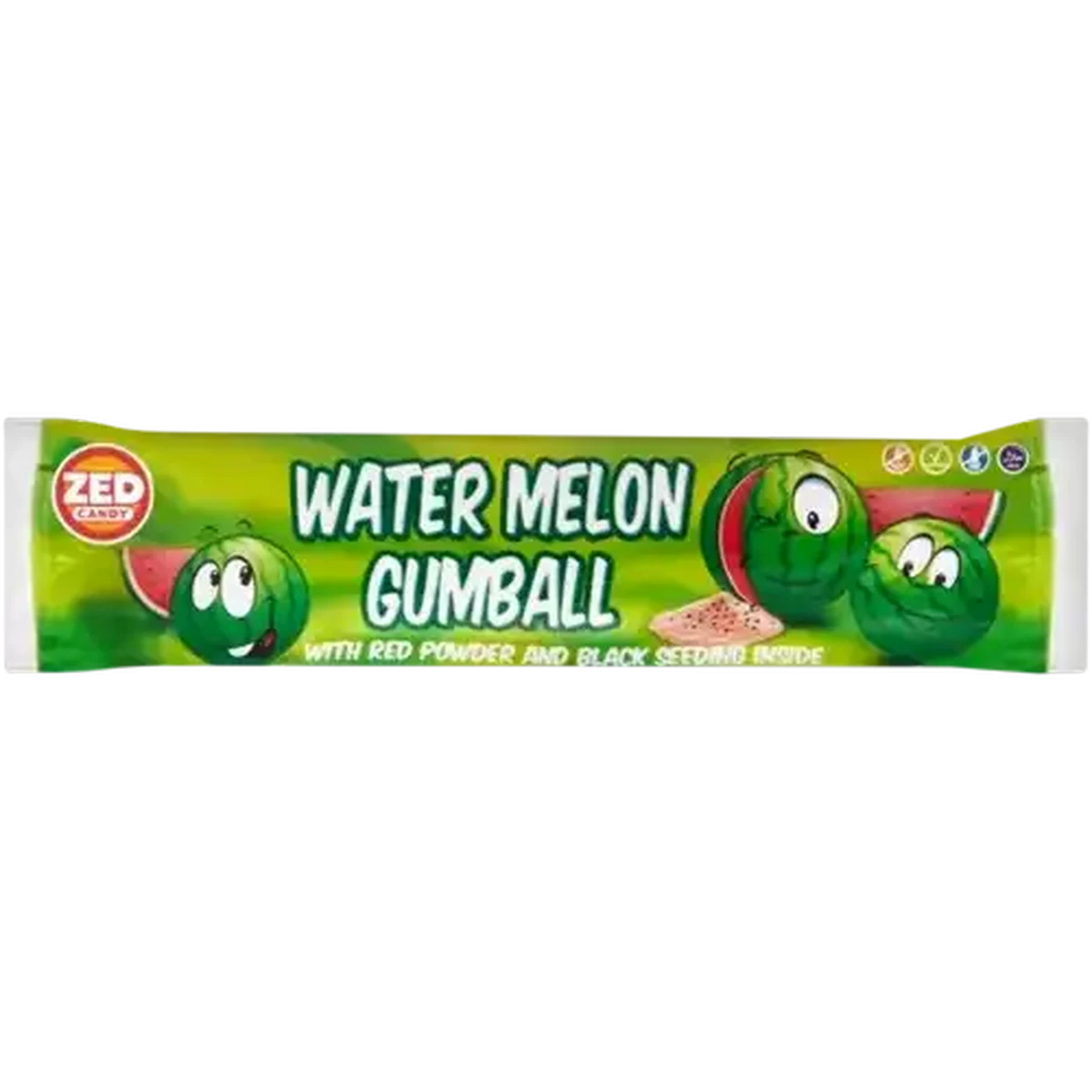 Shoprite ZA | Zed Candy Watermelon Gumball 41.5g