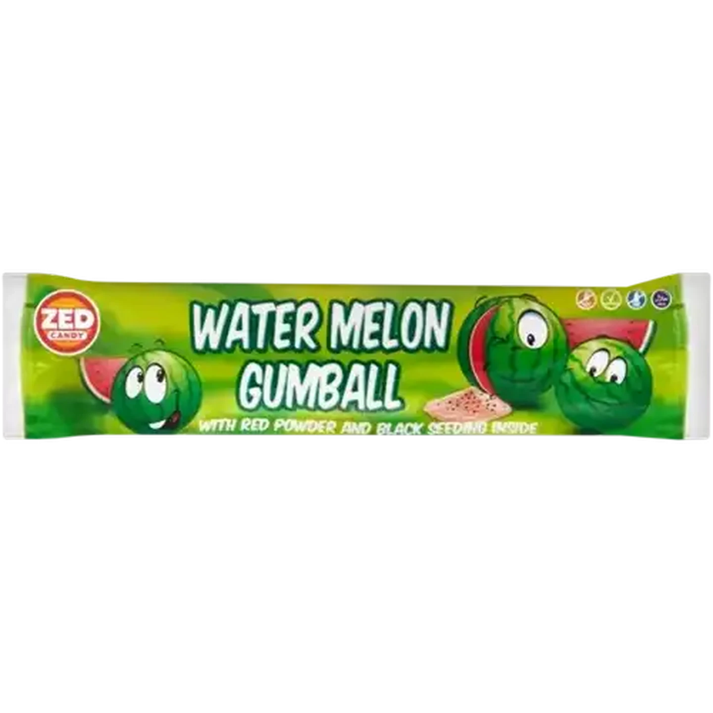 Checkers Sixty60 | Zed Candy Watermelon Gumball 41.5g