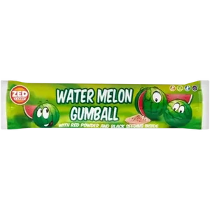 Shoprite ZA | Zed Candy Watermelon Gumball 41.5g