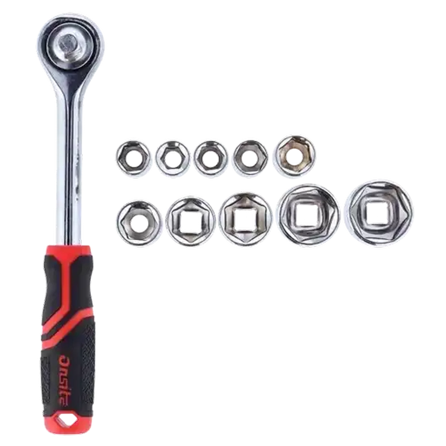 Checkers Sixty60 | Onsite Socket Set 11 Piece