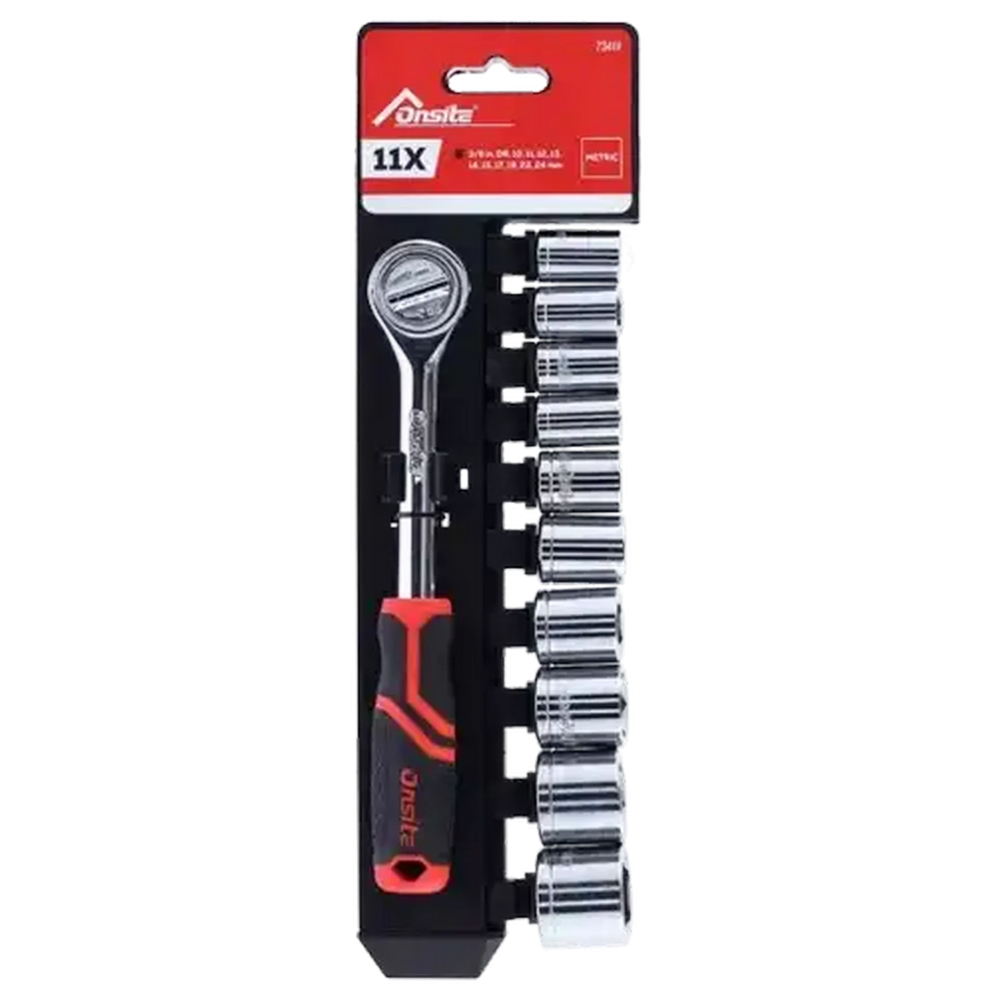 Image of Onsite Socket Set 11 Piece