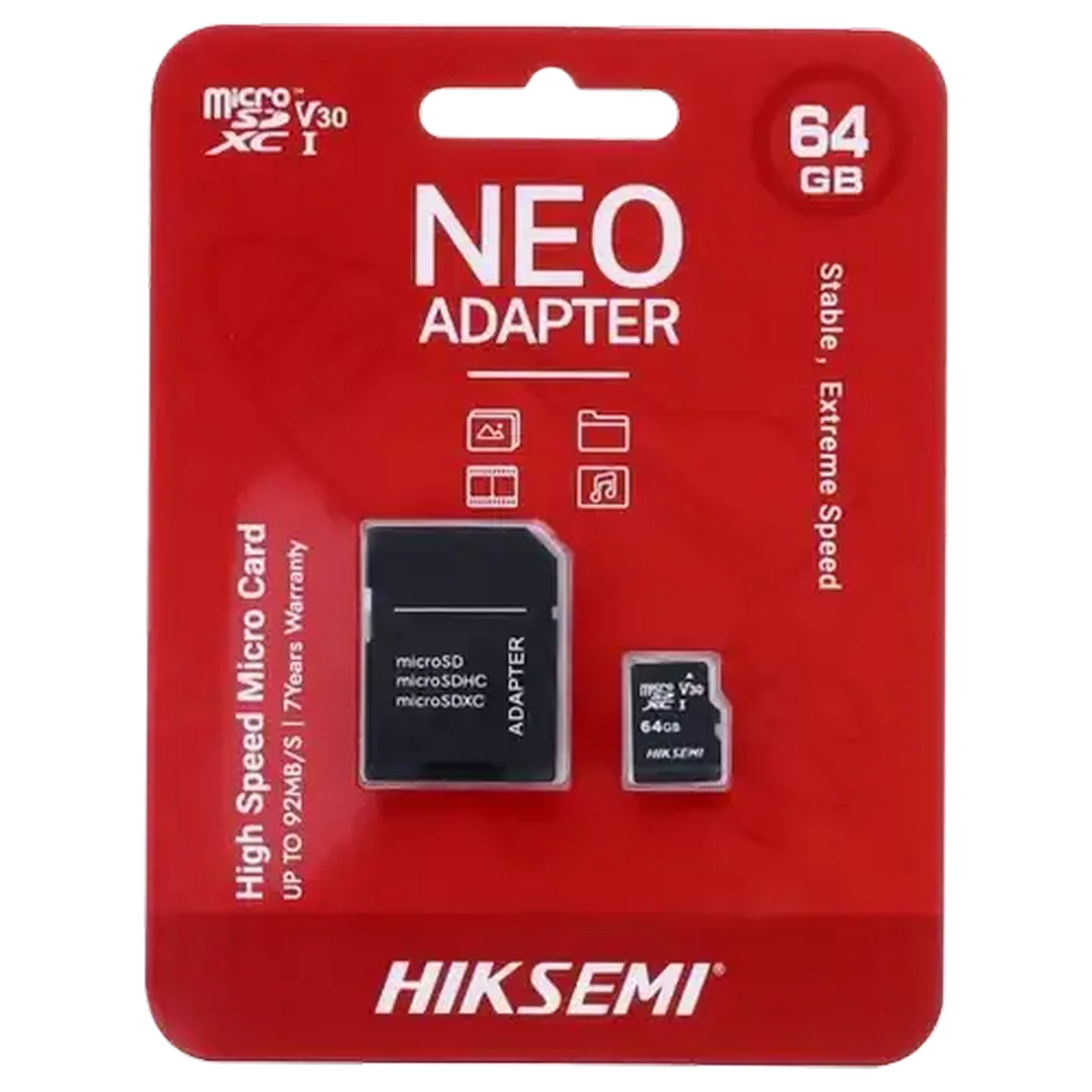 Checkers Sixty60 | Hiksemi Neo Adapter Micro SD Card 64GB