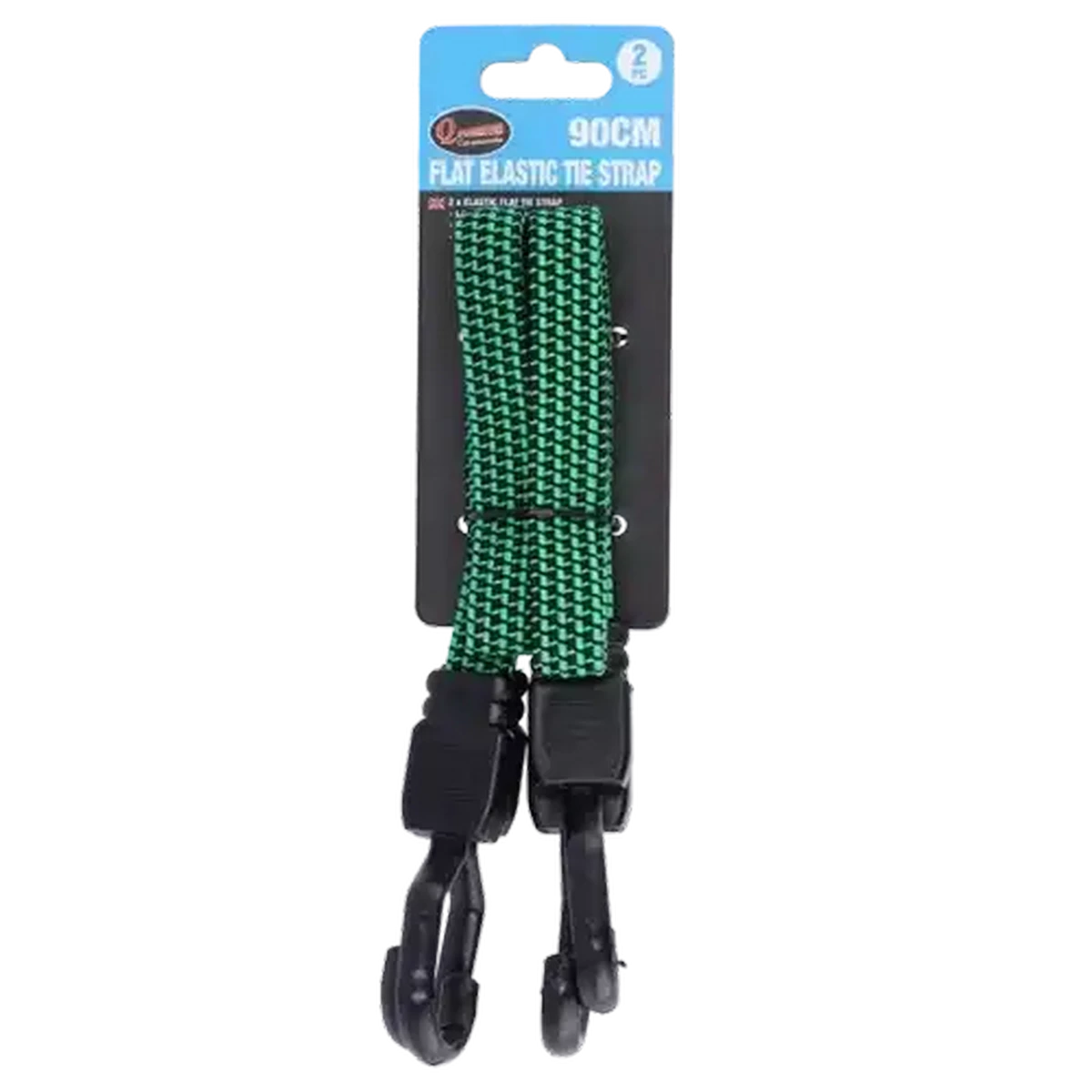 Checkers Sixty60 | Q Premium Flat Elastic Tie Strap 90cm 2 Piece