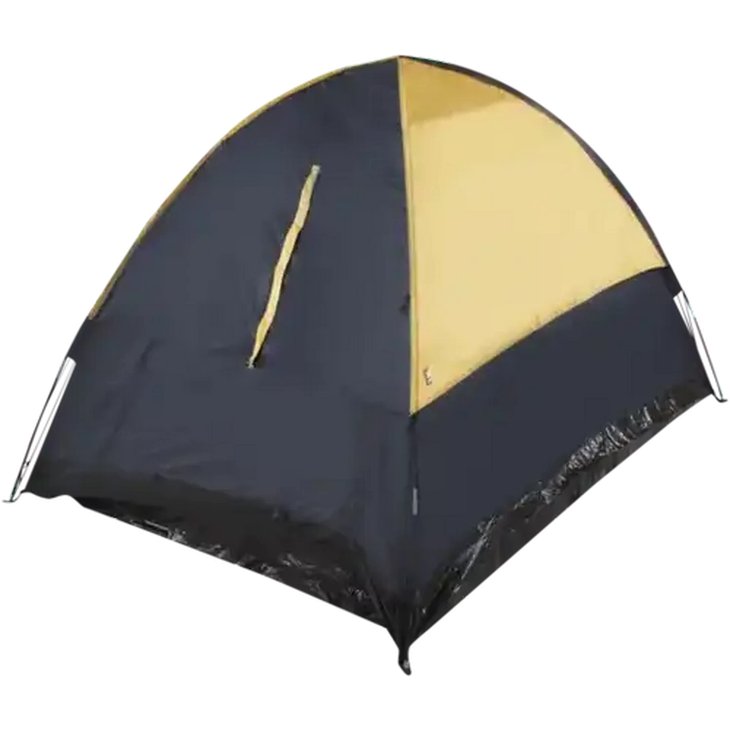Image of Bush Baby Blue & Yellow 3-In-1 Camping Set 3 Piece