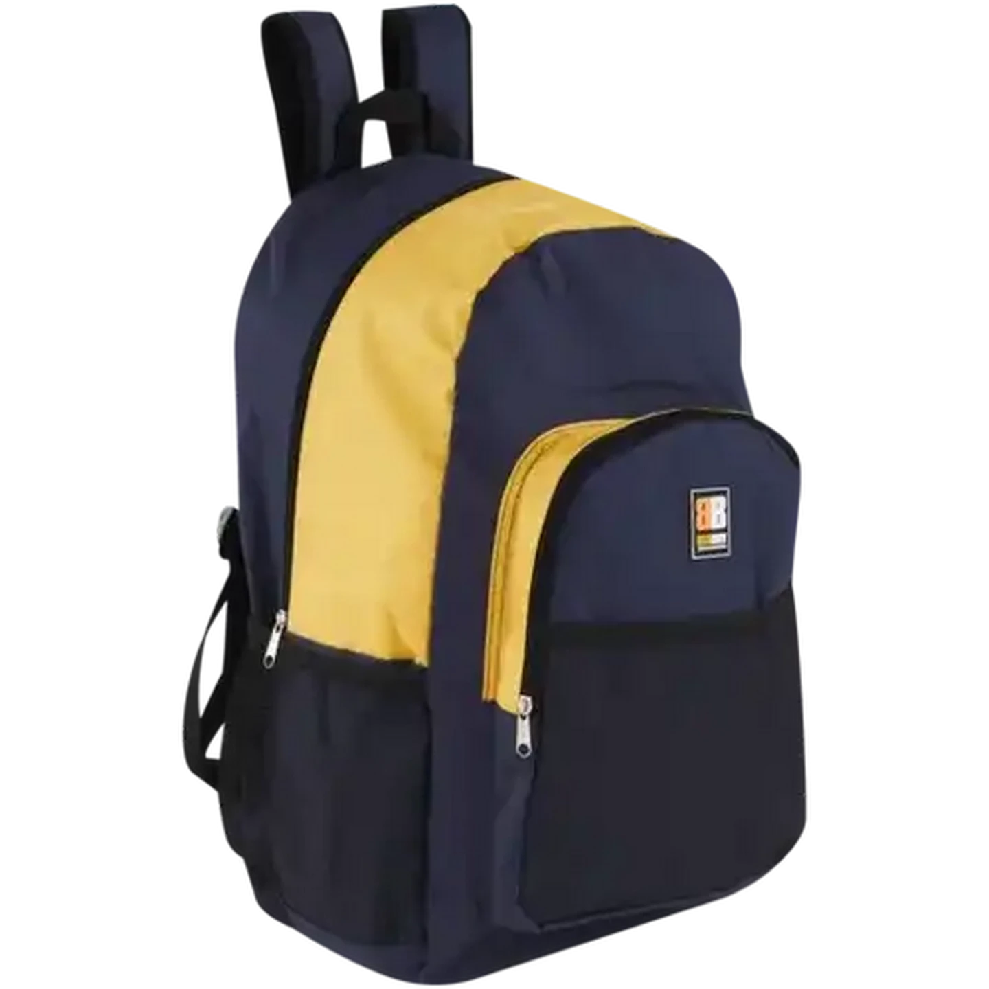 Image of Bush Baby Blue & Yellow 3-In-1 Camping Set 3 Piece