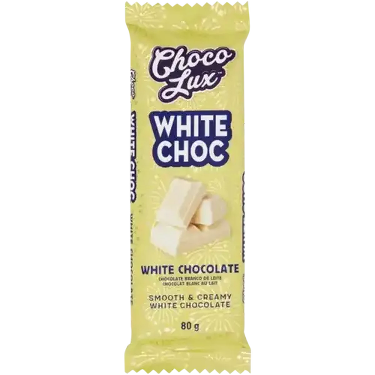 Checkers Sixty60 | Choco Lux White Chocolate 80g