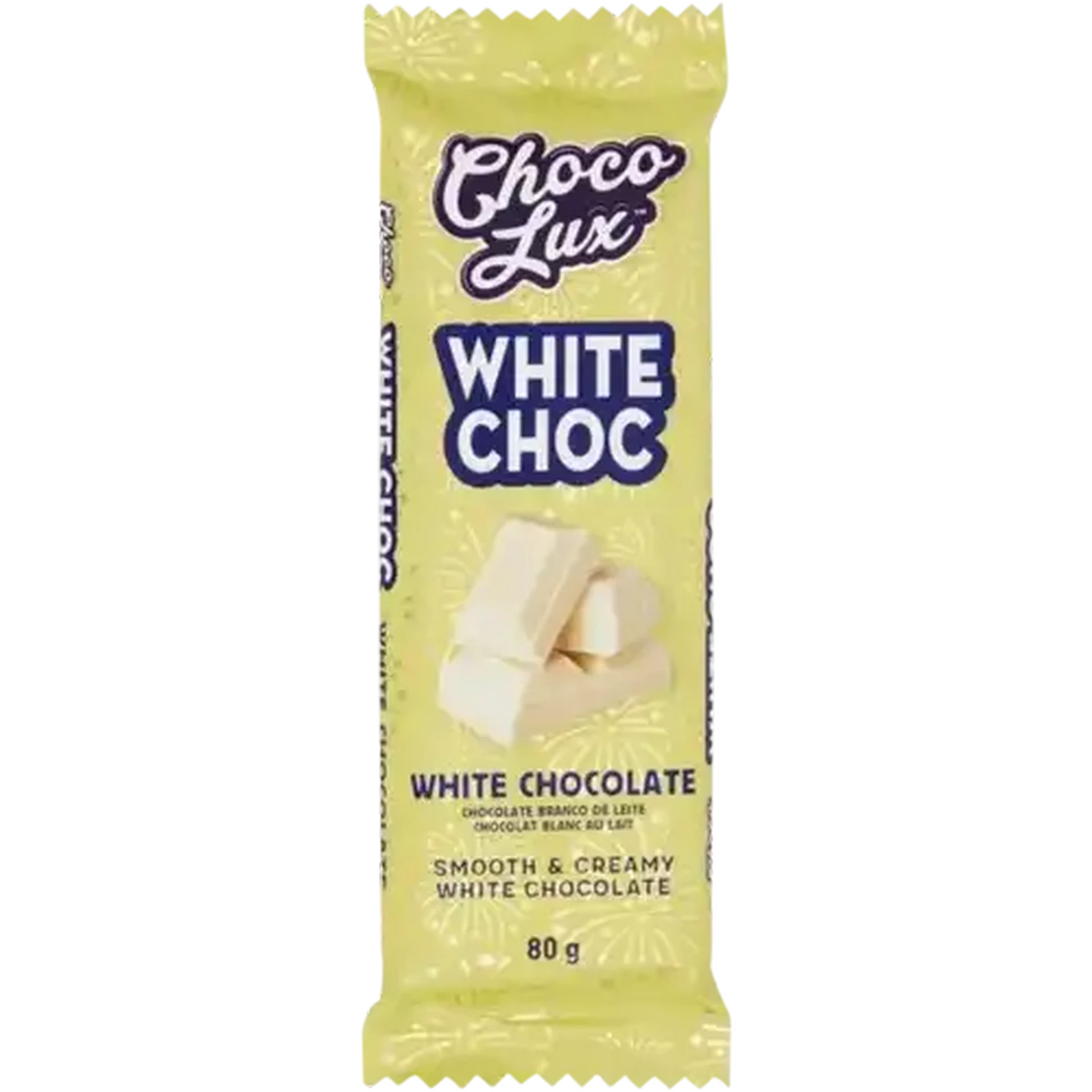 Checkers Sixty60 | Choco Lux White Chocolate 80g