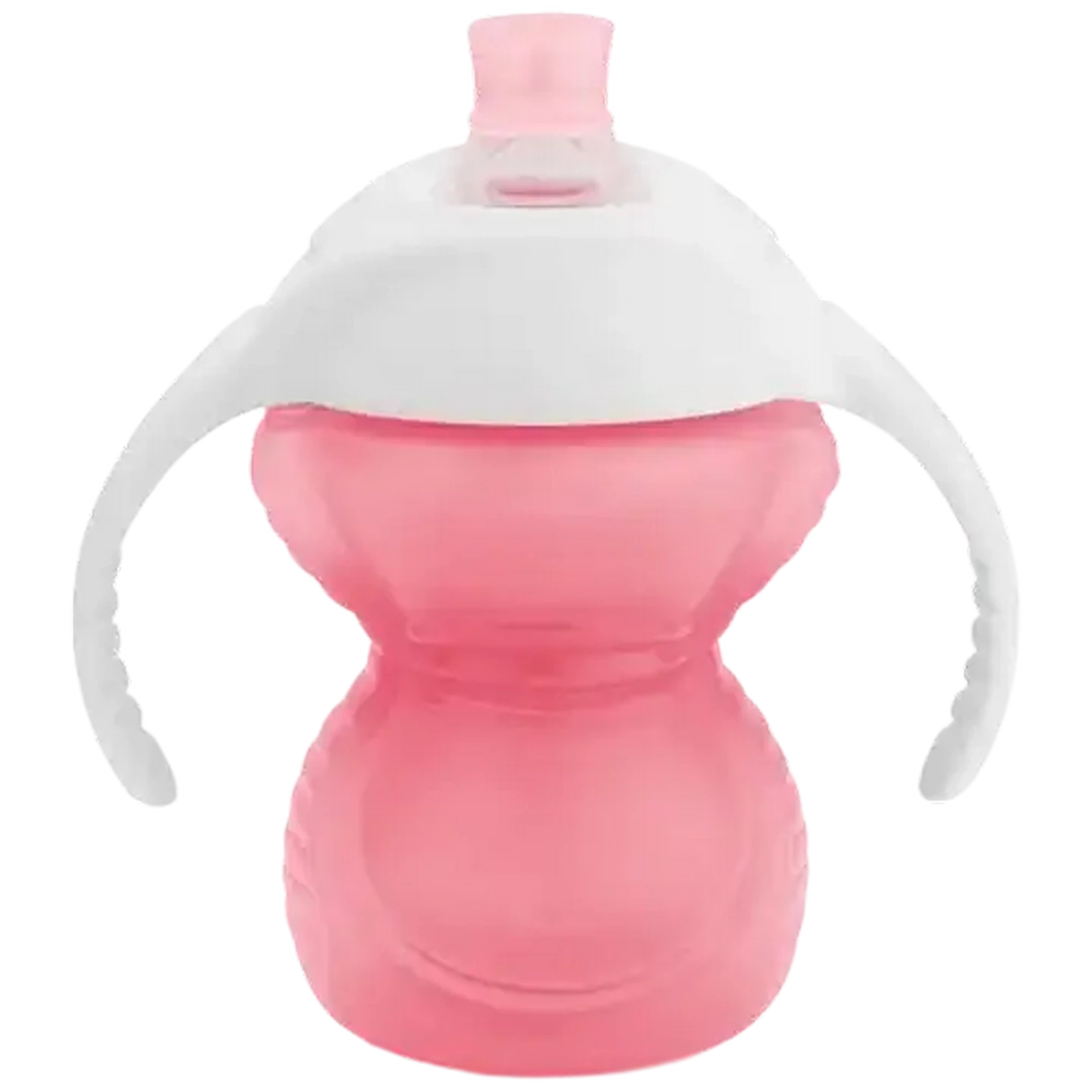 Image of Munchkin Pink Bite Proof Trainer Cup 6 Months+