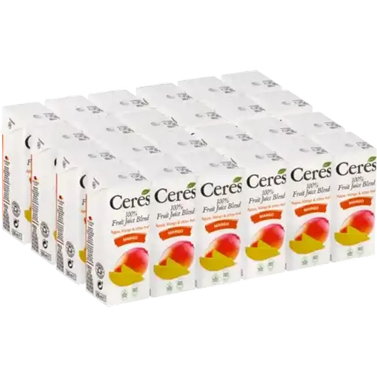 Checkers Sixty60 | Ceres Mango 100% Fruit Juice Blend 24 x 200ml