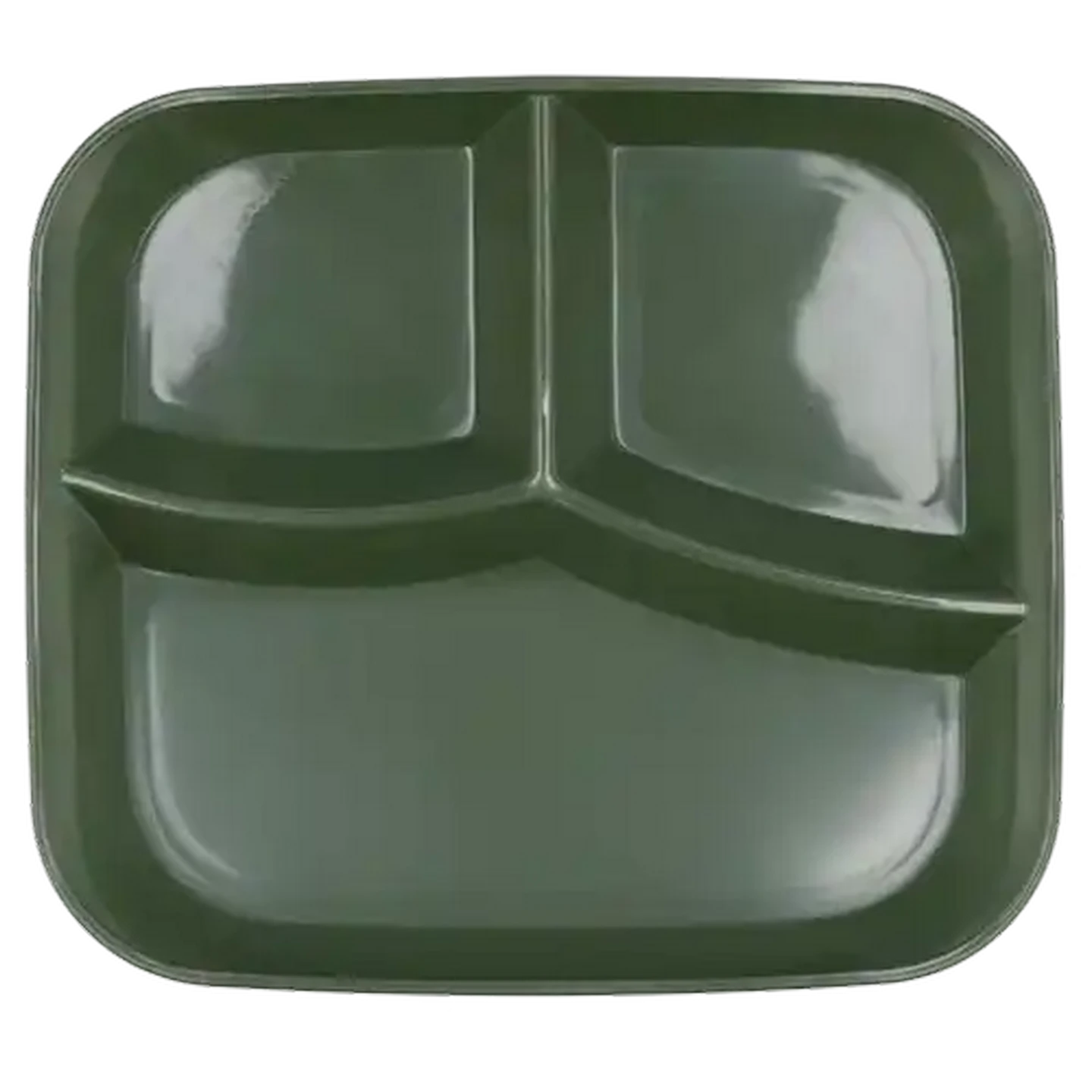 Image of Bush Baby Plastic Plate