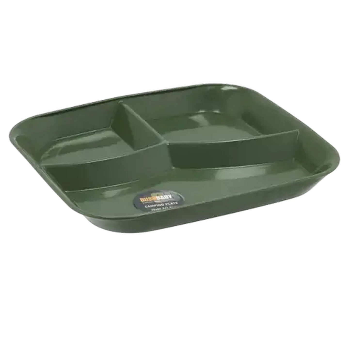 Image of Bush Baby Plastic Plate