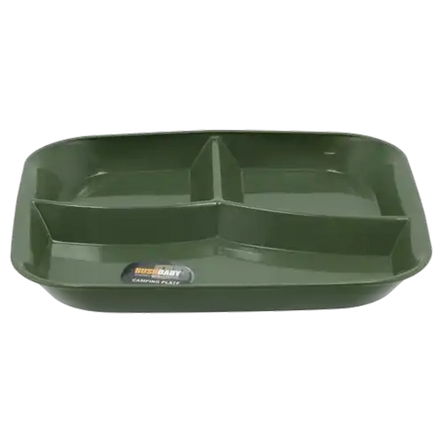 Image of Bush Baby Plastic Plate