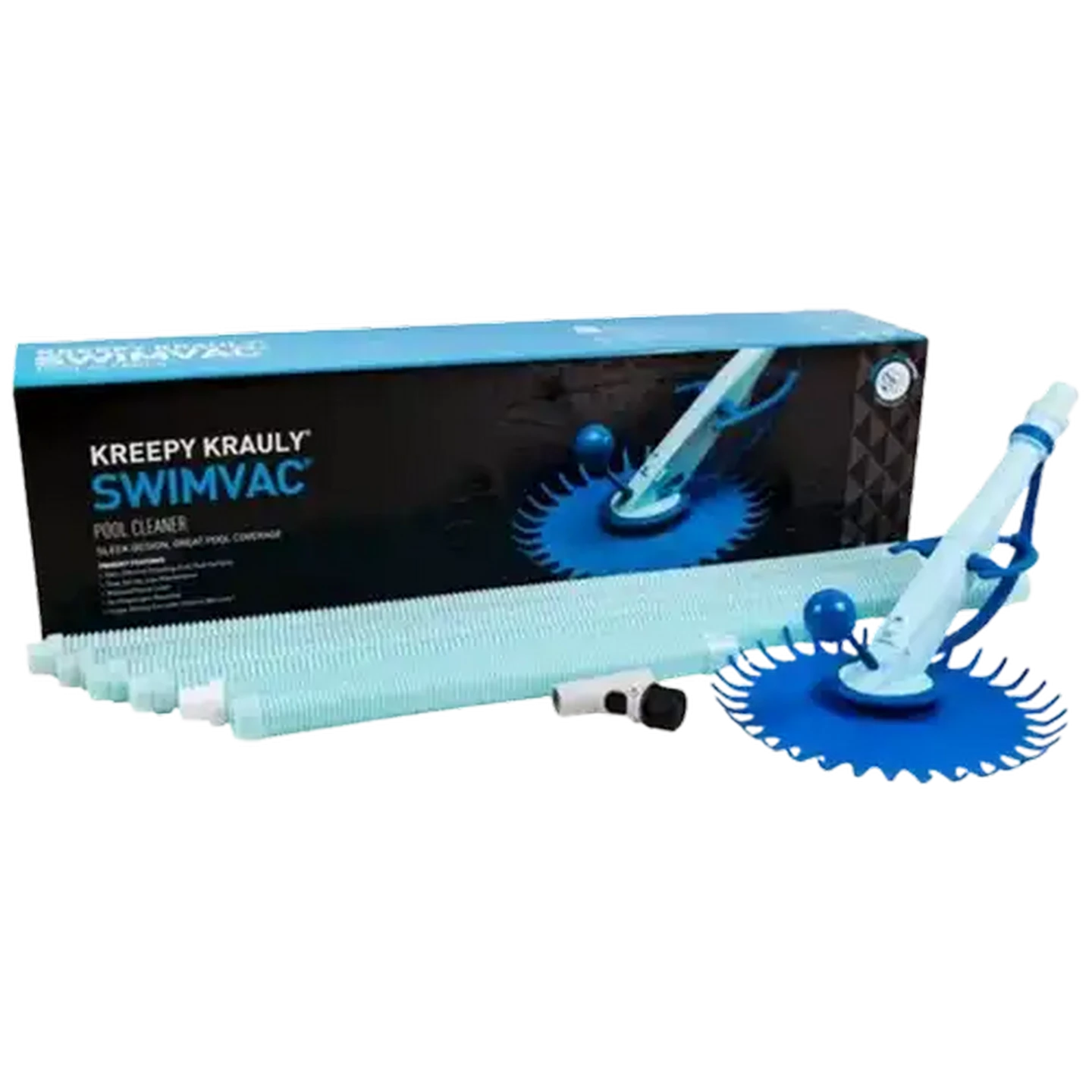 Checkers Sixty60 | Kreepy Krauly SwimVac Automatic Pool Cleaner