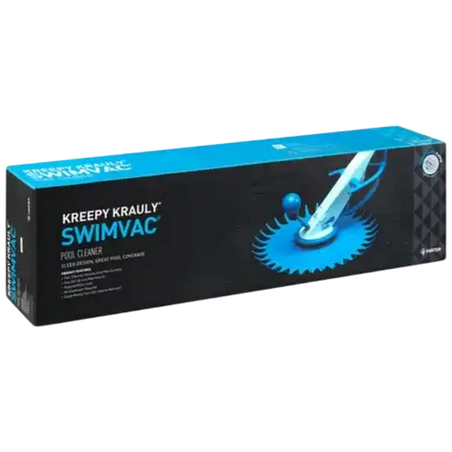 Image of Kreepy Krauly SwimVac Automatic Pool Cleaner Combi Pack
