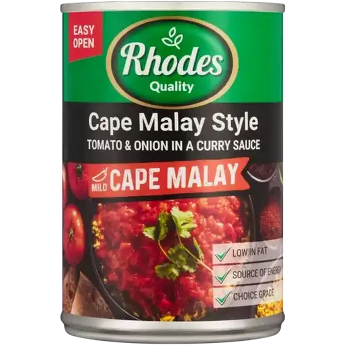 Checkers Sixty60 | Rhodes Quality Cape Malay Style Tomatoes
