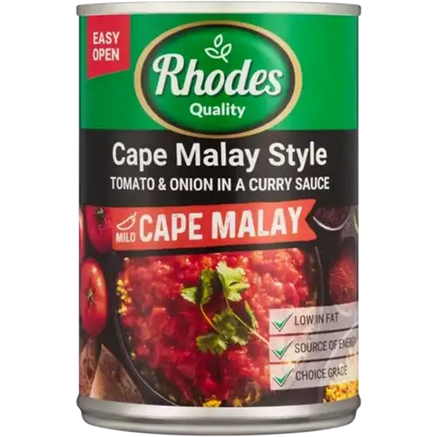 Checkers Sixty60 | Rhodes Quality Cape Malay Style Tomatoes