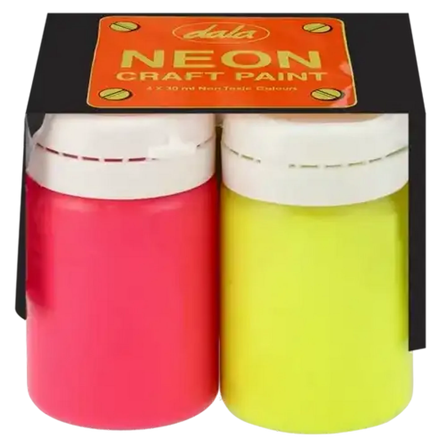 Checkers Sixty60 | Dala Neon Craft Paint Kit 4 x 30ml
