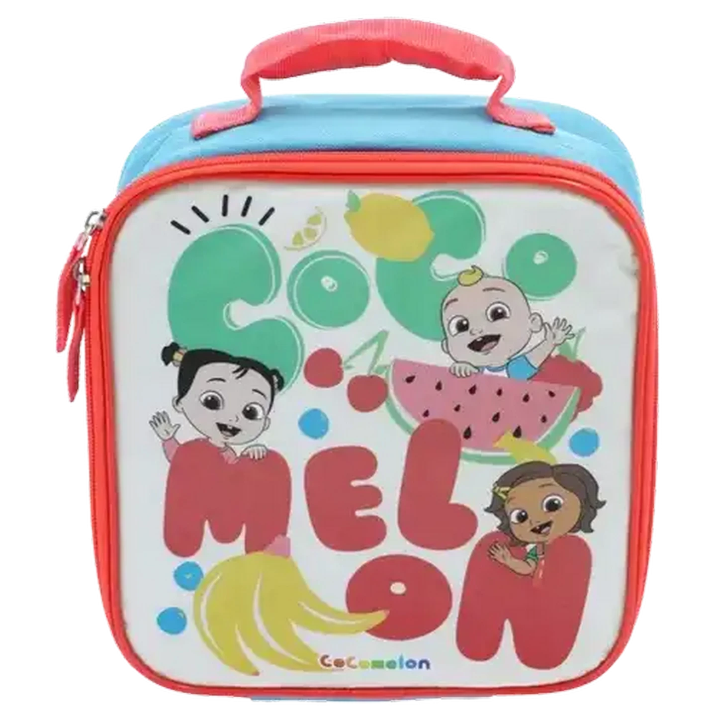 Image of Cocomelon Deluxe Lunch Bag (Design May Vary)