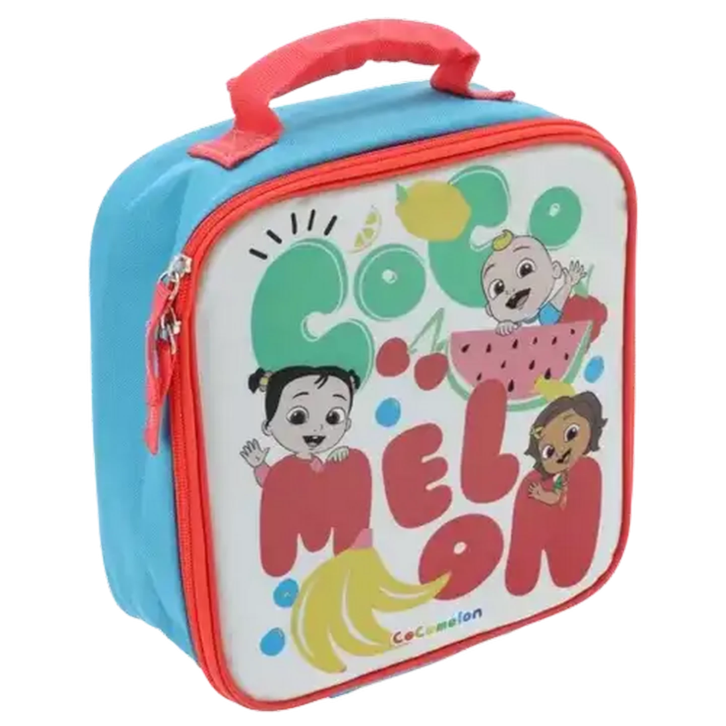 Image of Cocomelon Deluxe Lunch Bag (Design May Vary)