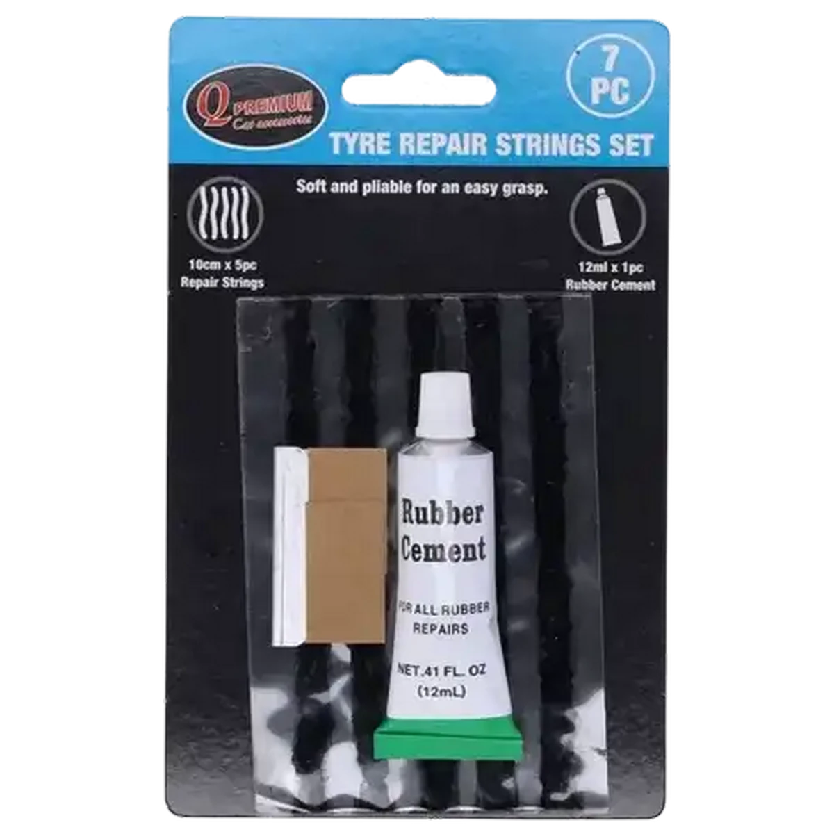 Checkers Sixty60 | Q Premium Strings Tyre Repair 10cm
