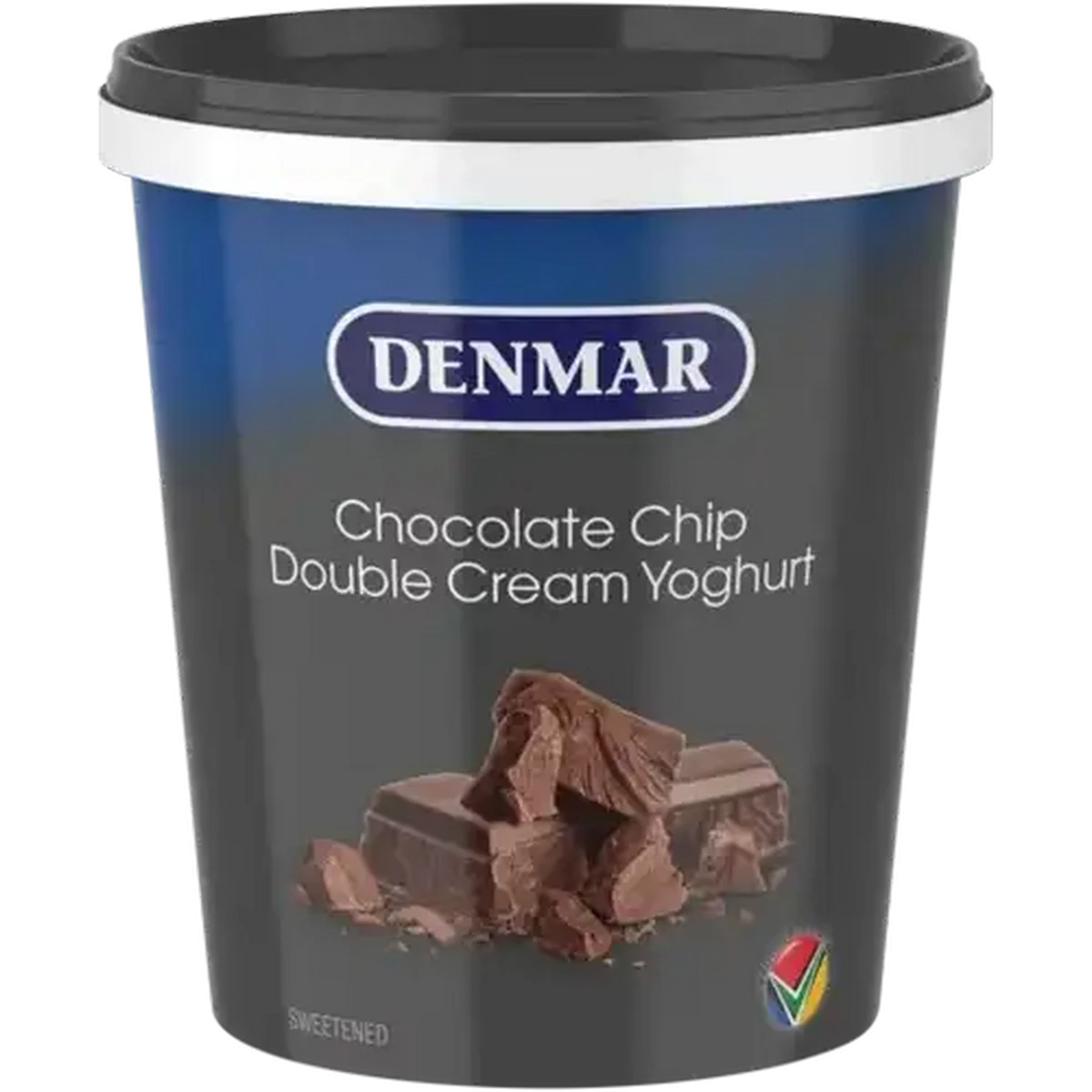 Checkers Sixty60 | Denmar Double Cream Chocolate Chip Yoghurt 1kg