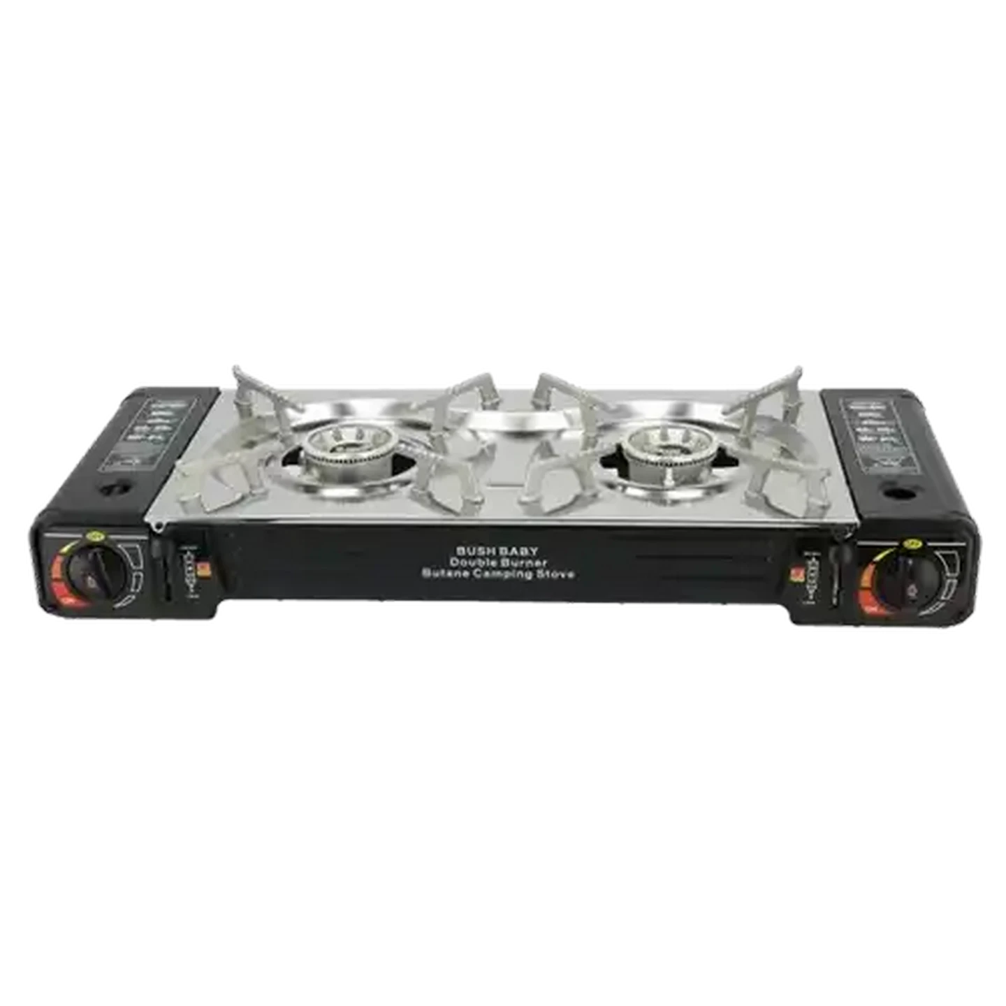 Image of Bush Baby Portable 2 Burner Gas Stove