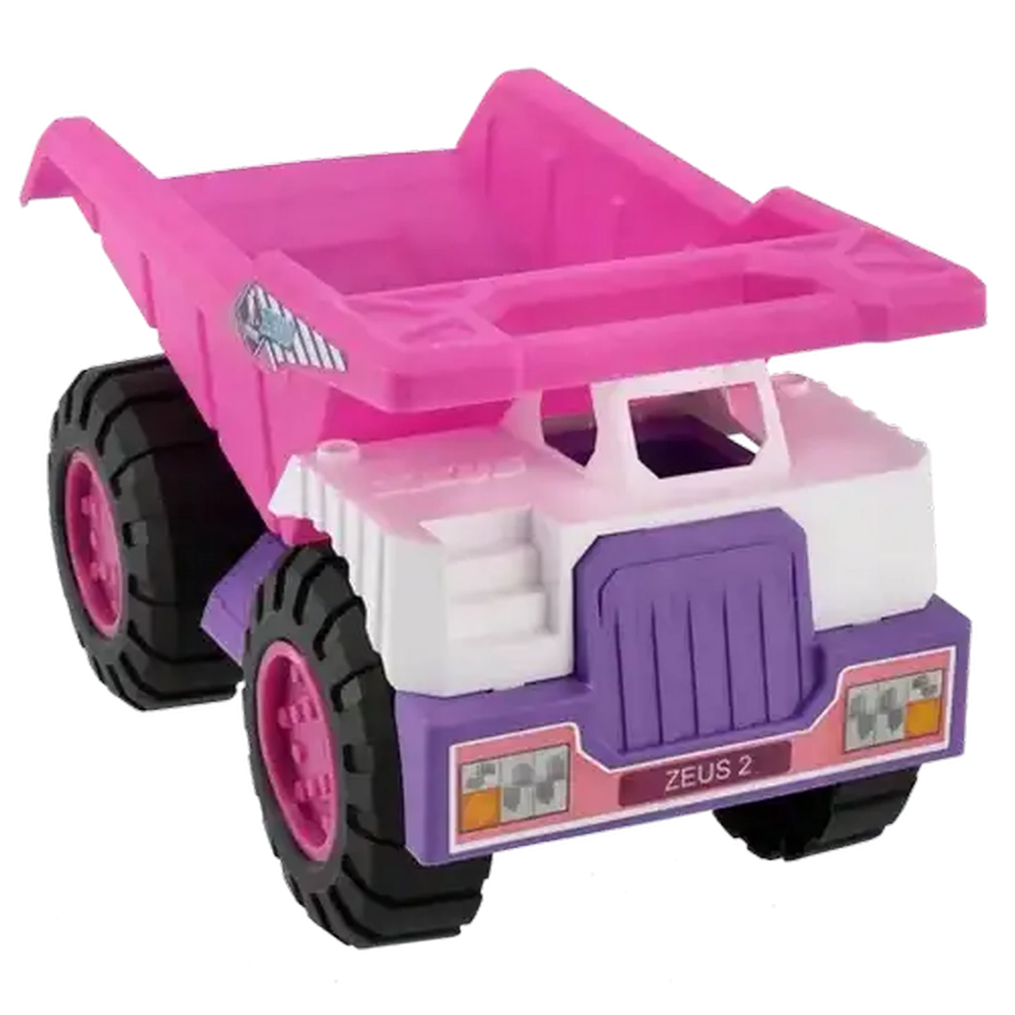 Checkers Sixty60 | Zeus Dump Truck Limited Edition 36cm (Colour
