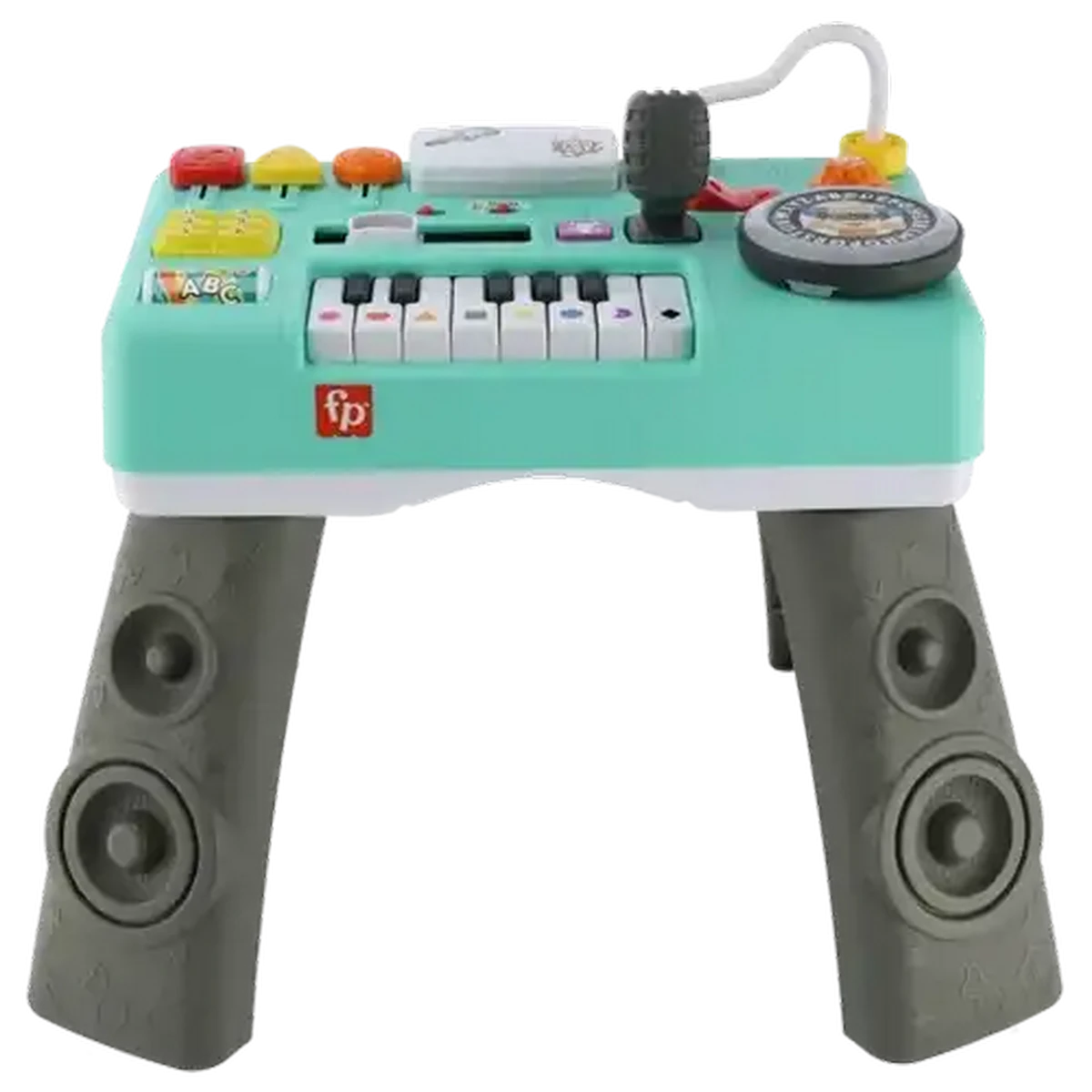 DJ Marty sneak MIX 6枚セット Checkers Sixty60 | Fisher-Price Mix & Learn DJ Table 6-36 Months