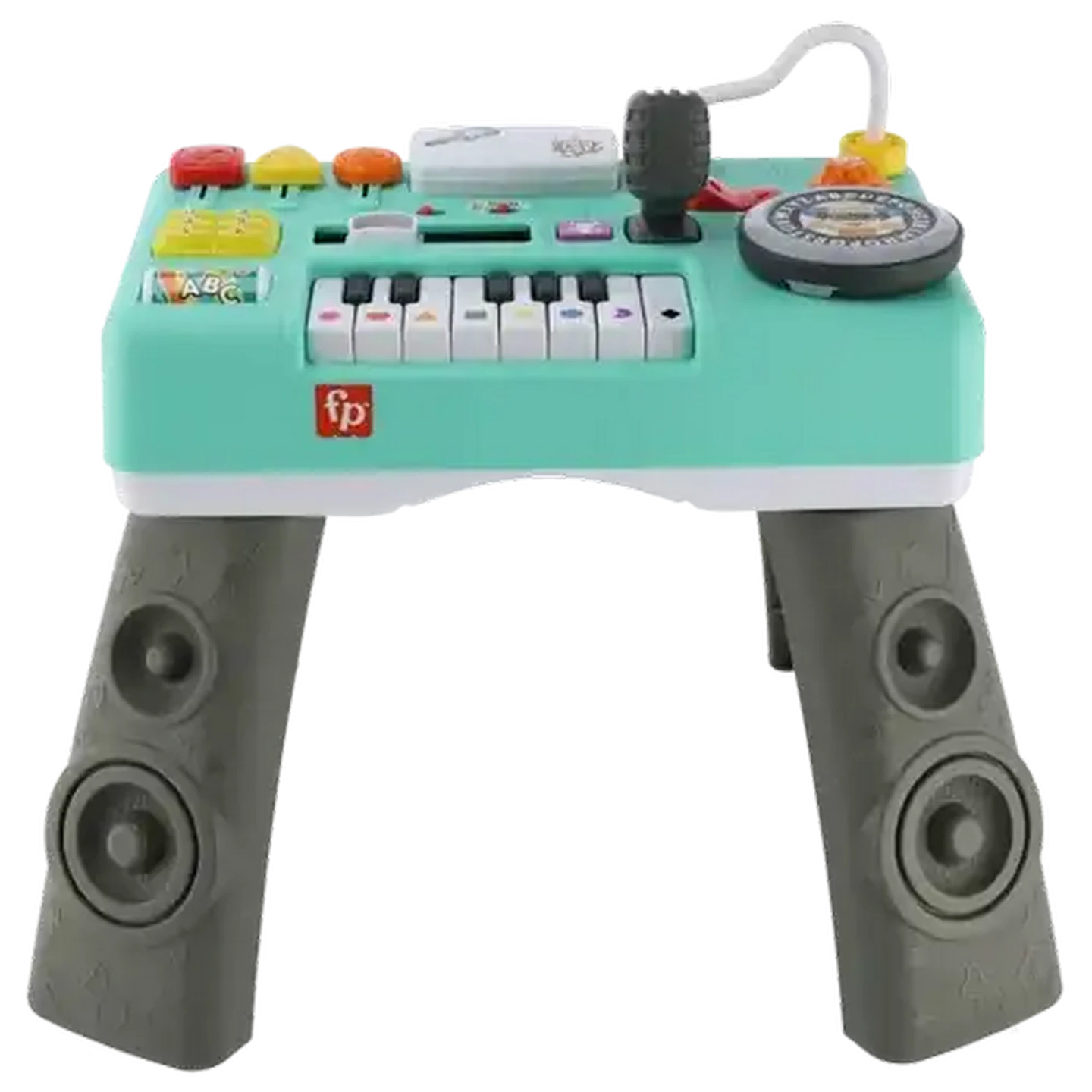 DJ Marty sneak MIX 6枚セット Checkers Sixty60 | Fisher-Price Mix & Learn DJ Table 6-36 Months