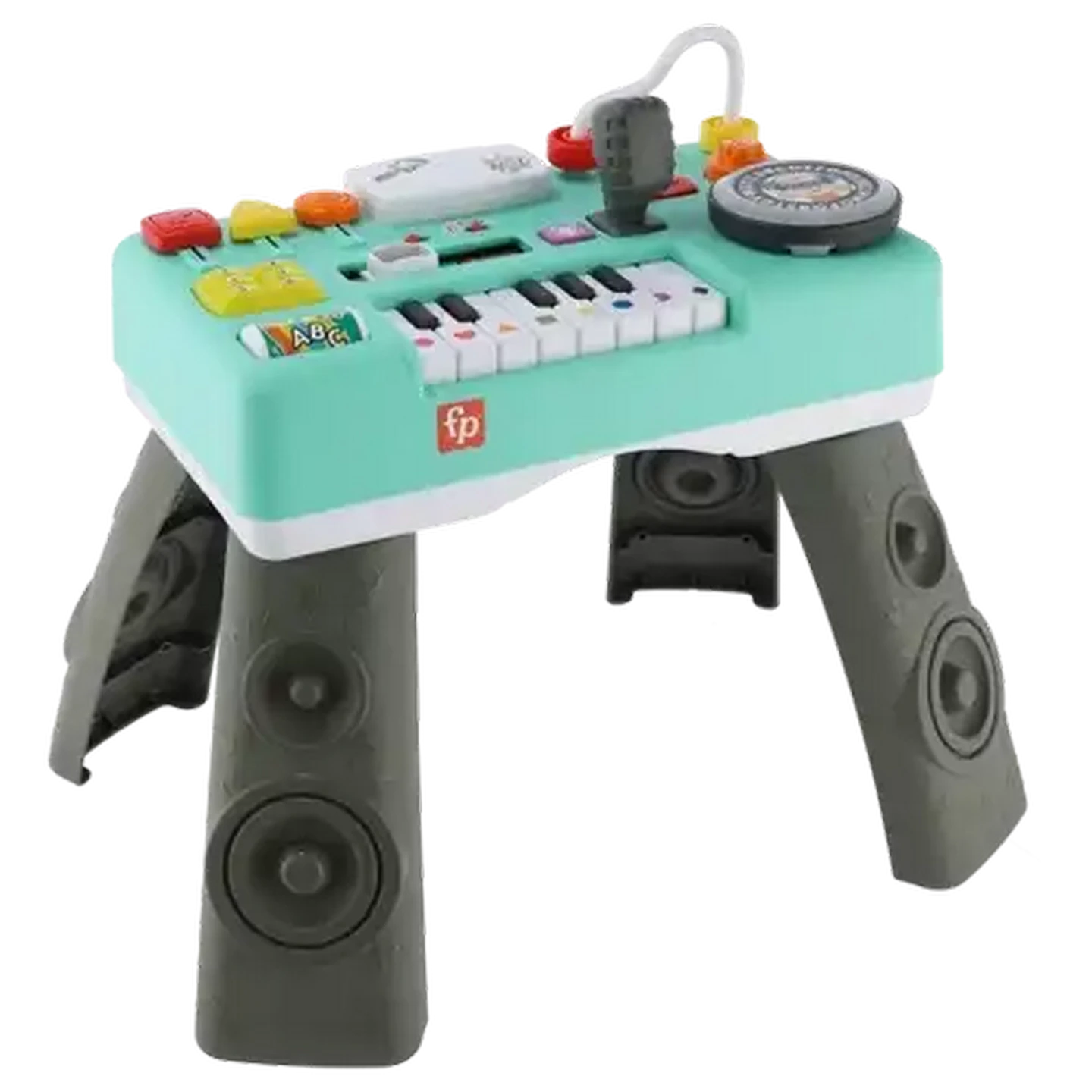 Image of Fisher-Price Mix & Learn DJ Table 6-36 Months