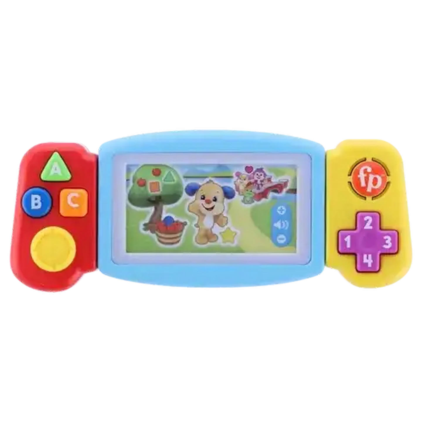 Image of Fisher-Price Twist & Learn Gamer 9-36 Months